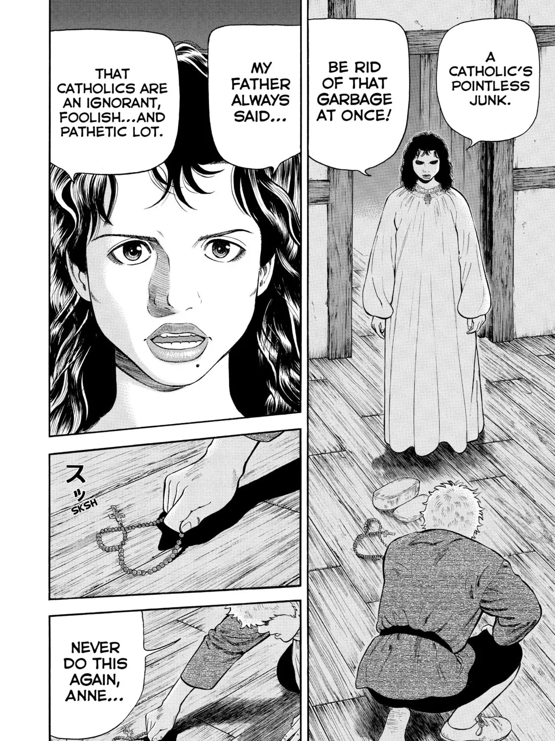 Read Seven Shakespeares chapter 53 image 30 on Lezhin