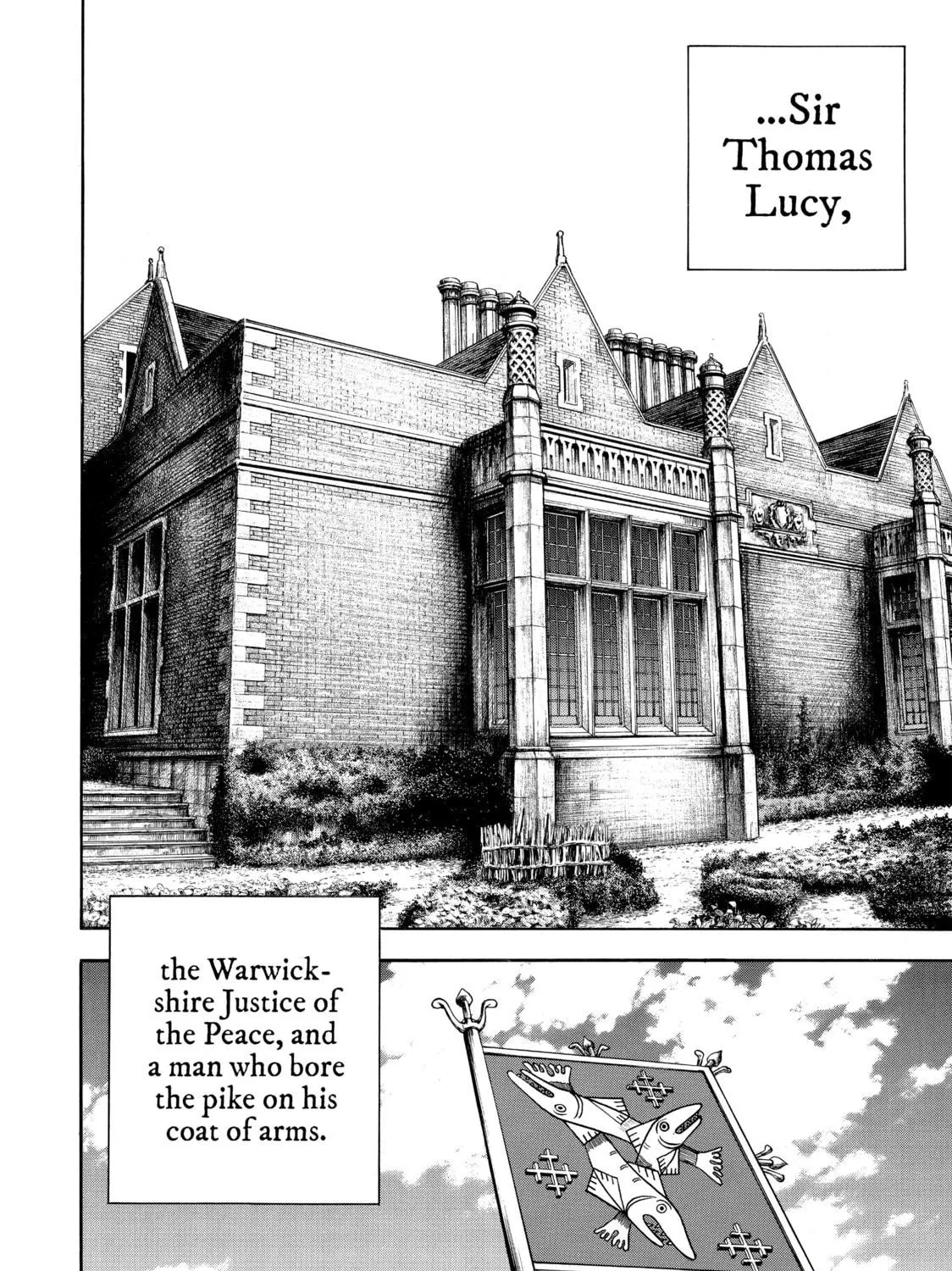 Read Seven Shakespeares chapter 54 image 10 on Lezhin