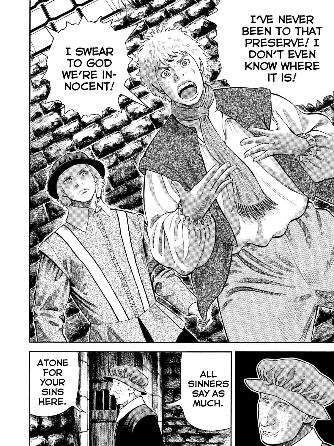 Read Seven Shakespeares chapter 55 image 22 on Lezhin