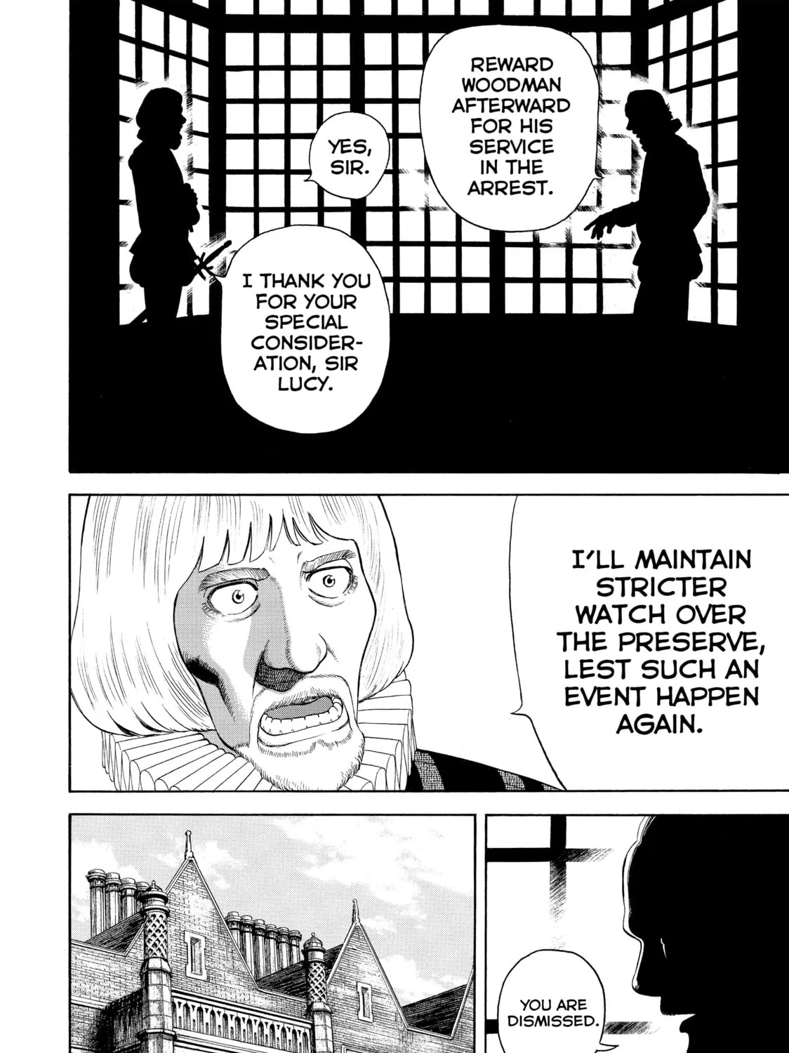 Read Seven Shakespeares chapter 55 image 26 on Lezhin
