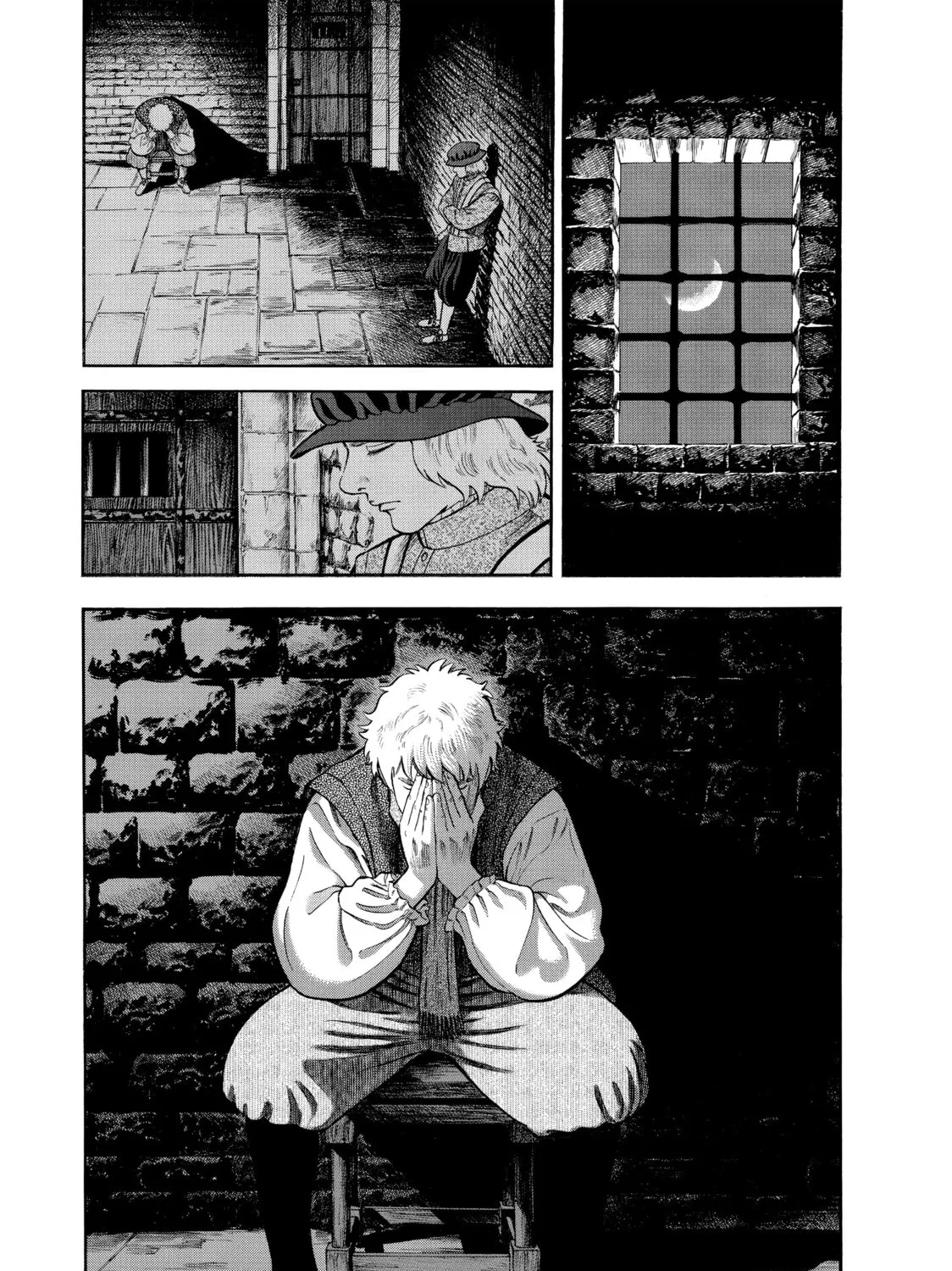 Read Seven Shakespeares chapter 55 image 38 on Lezhin