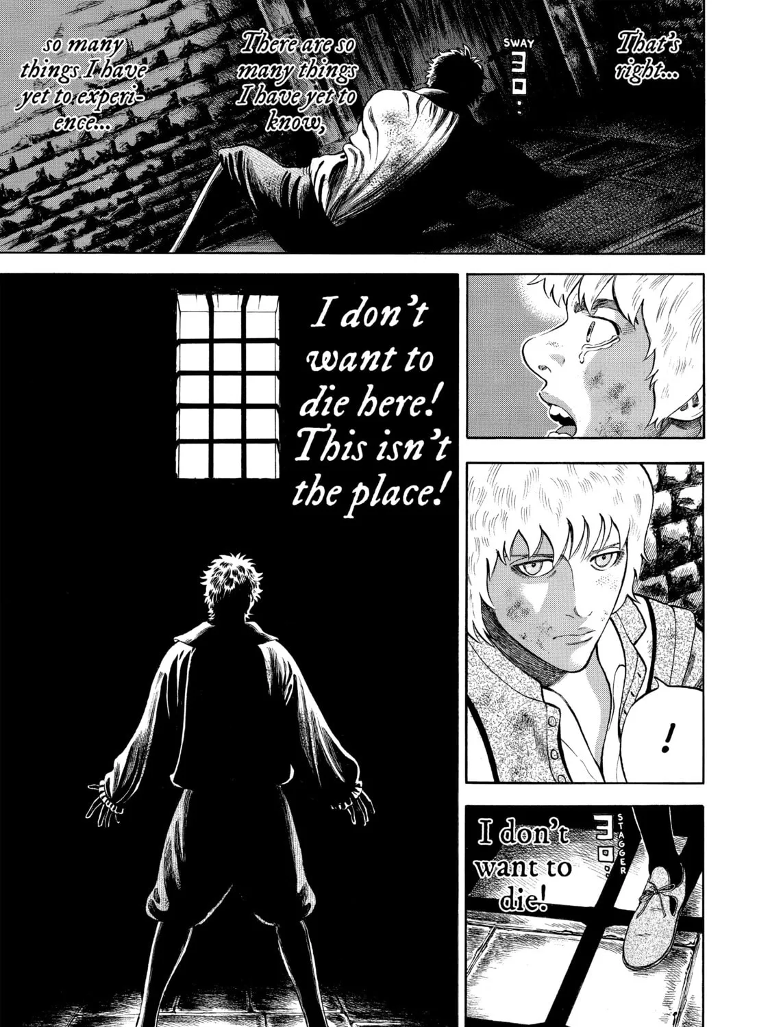 Read Seven Shakespeares chapter 57 image 20 on Lezhin