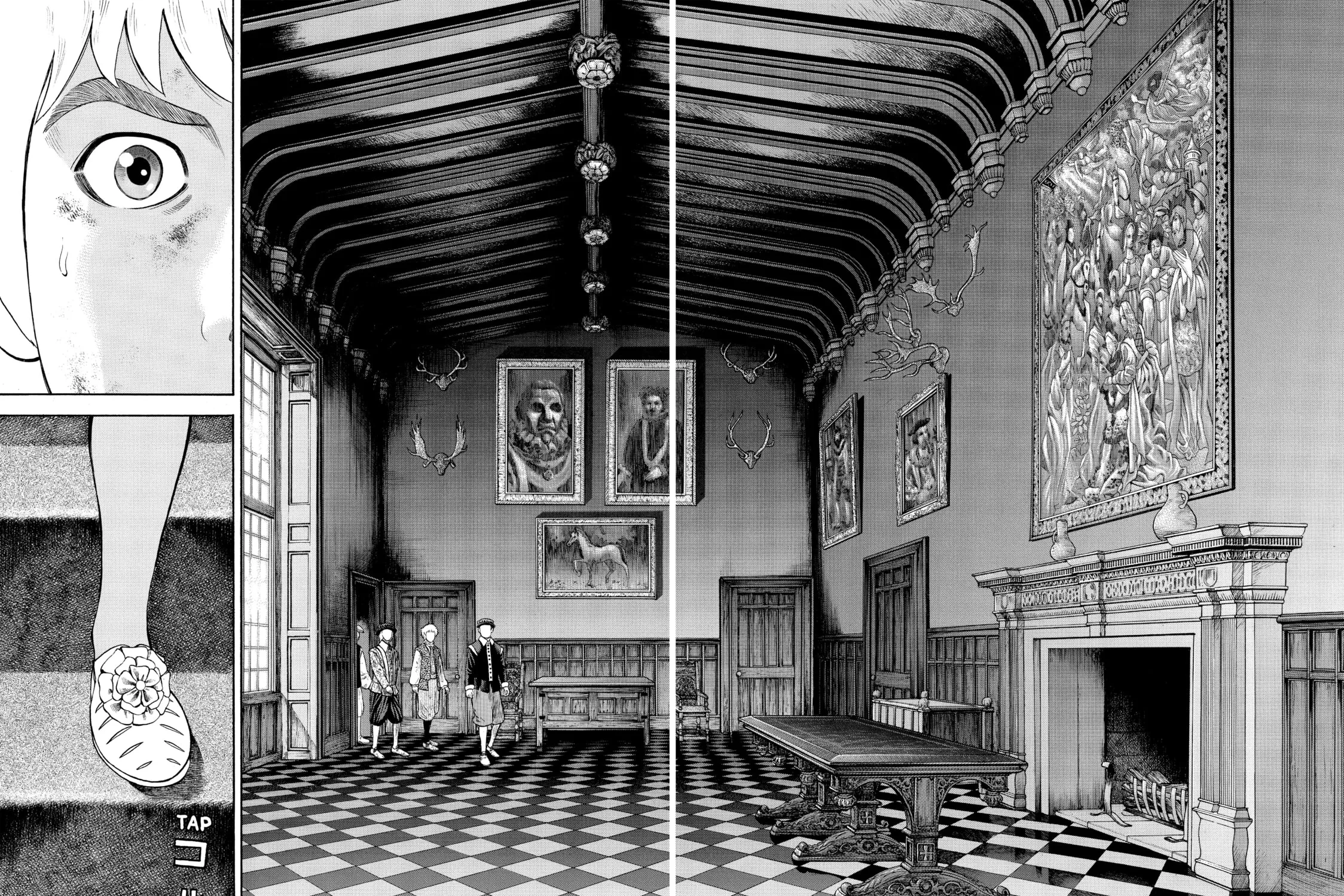 Read Seven Shakespeares chapter 58 image 6 on Lezhin