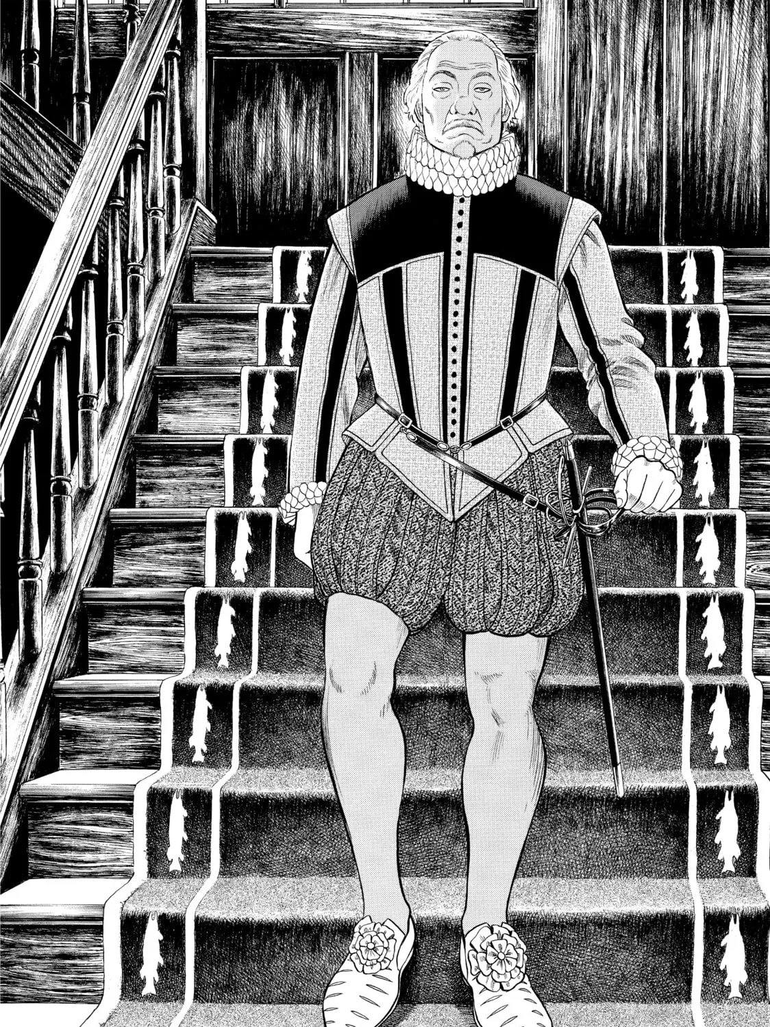 Read Seven Shakespeares chapter 58 image 8 on Lezhin