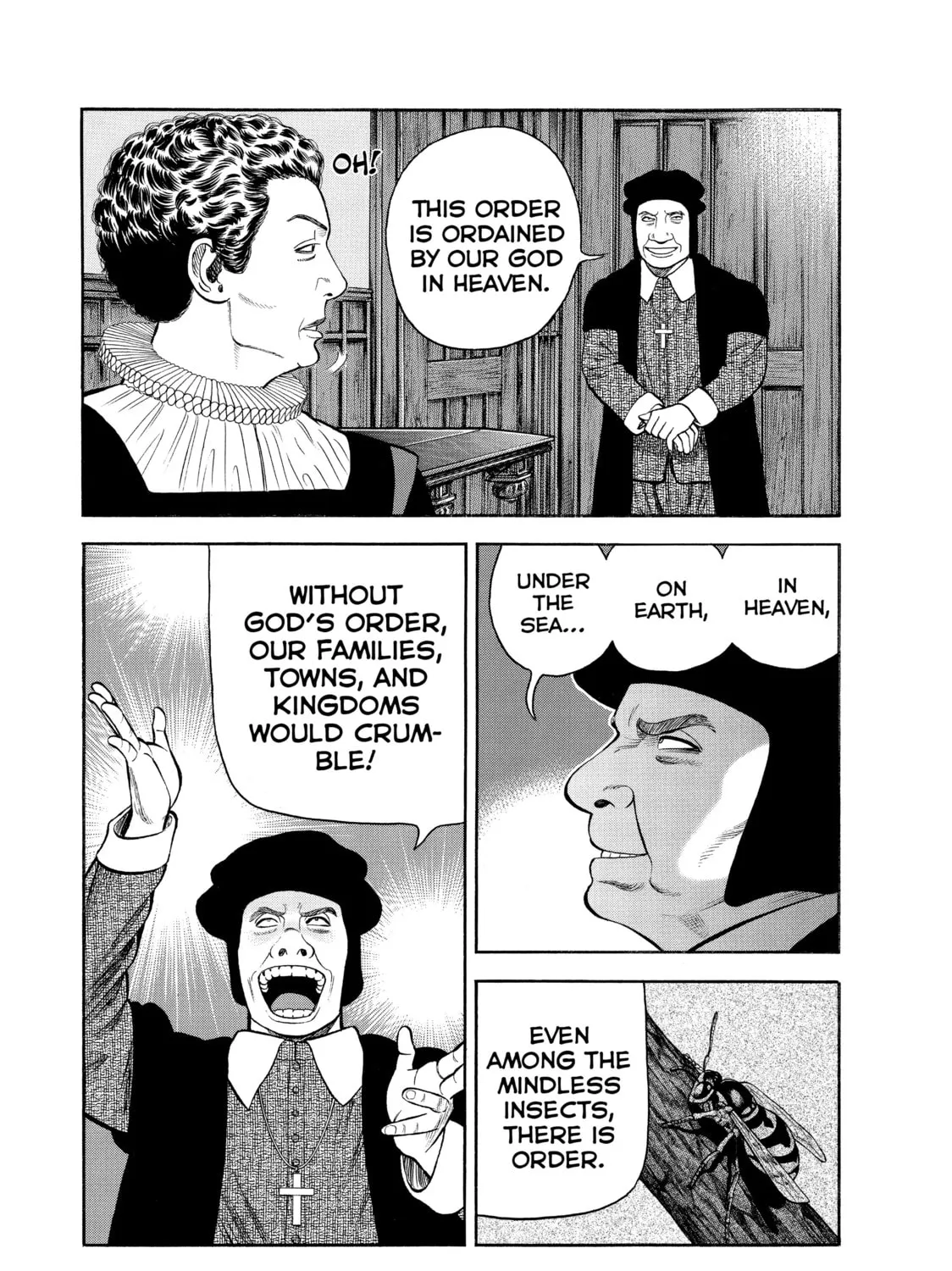 Read Seven Shakespeares chapter 59 image 18 on Lezhin