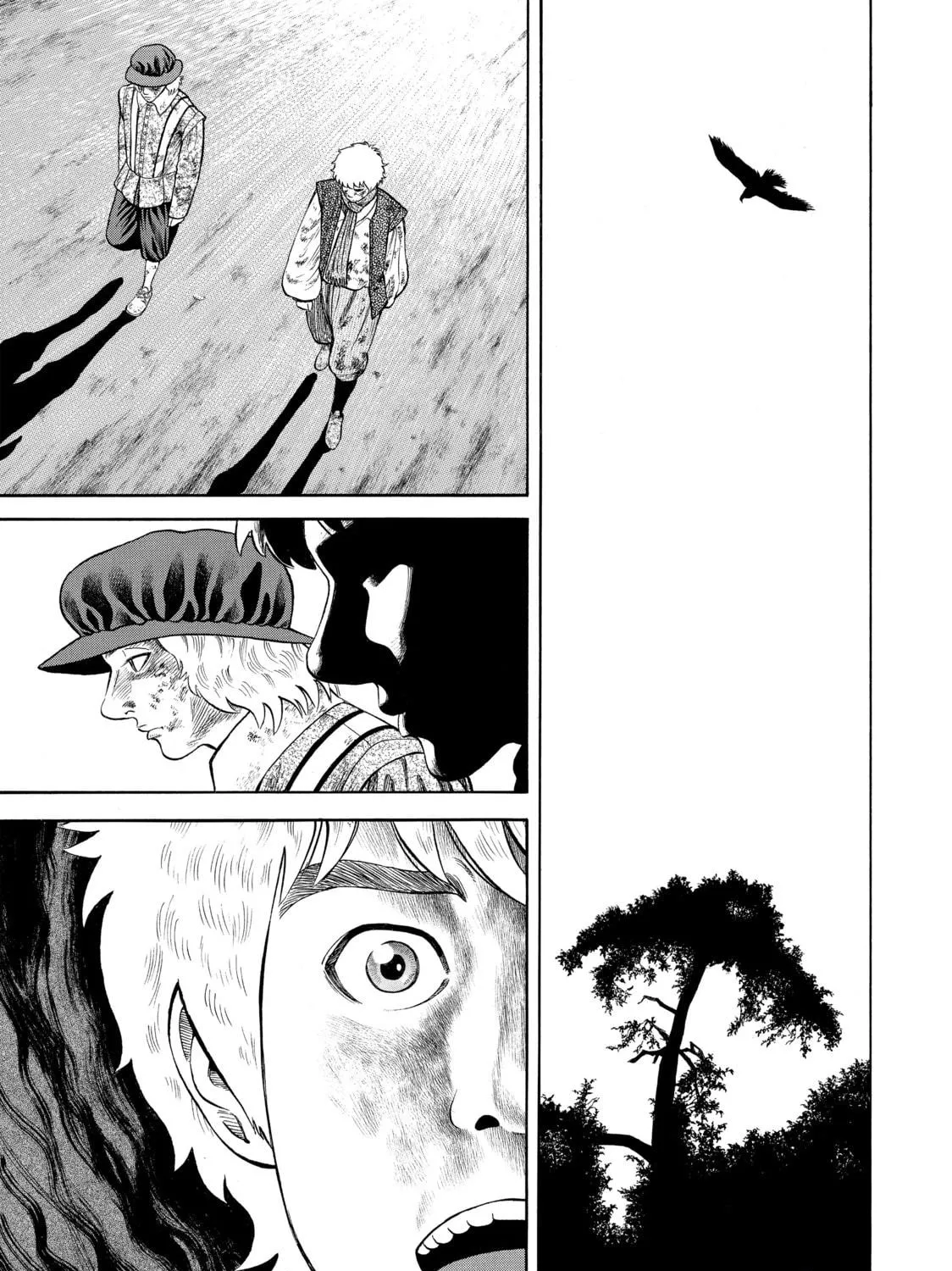 Read Seven Shakespeares chapter 59 image 34 on Lezhin