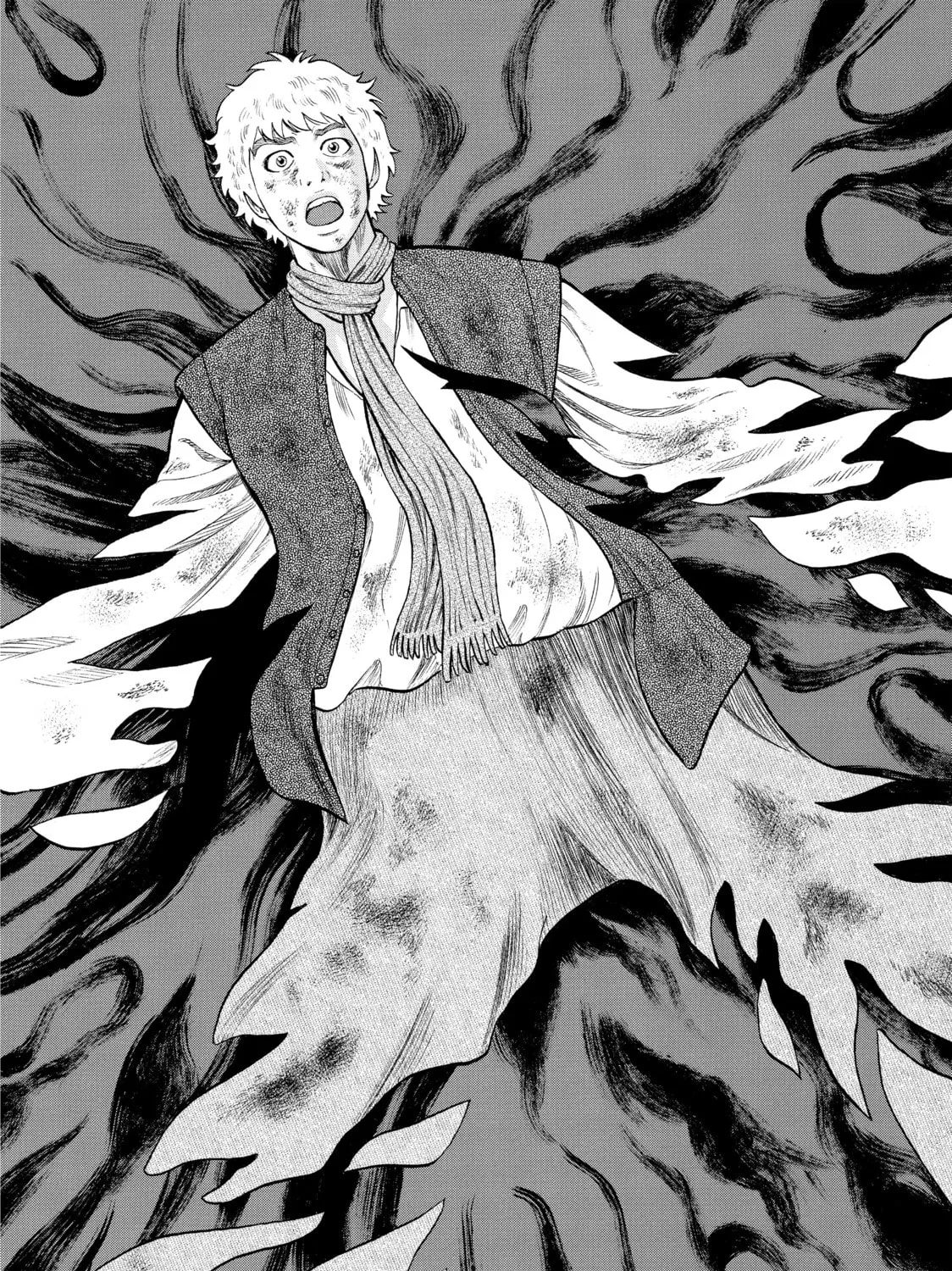 Read Seven Shakespeares chapter 59 image 36 on Lezhin
