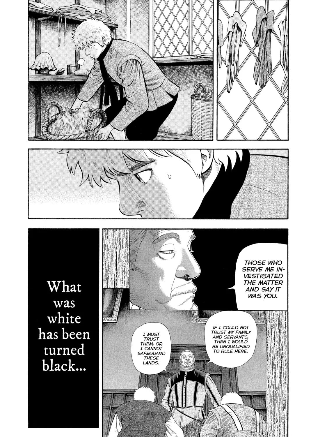 Read Seven Shakespeares chapter 60 image 14 on Lezhin