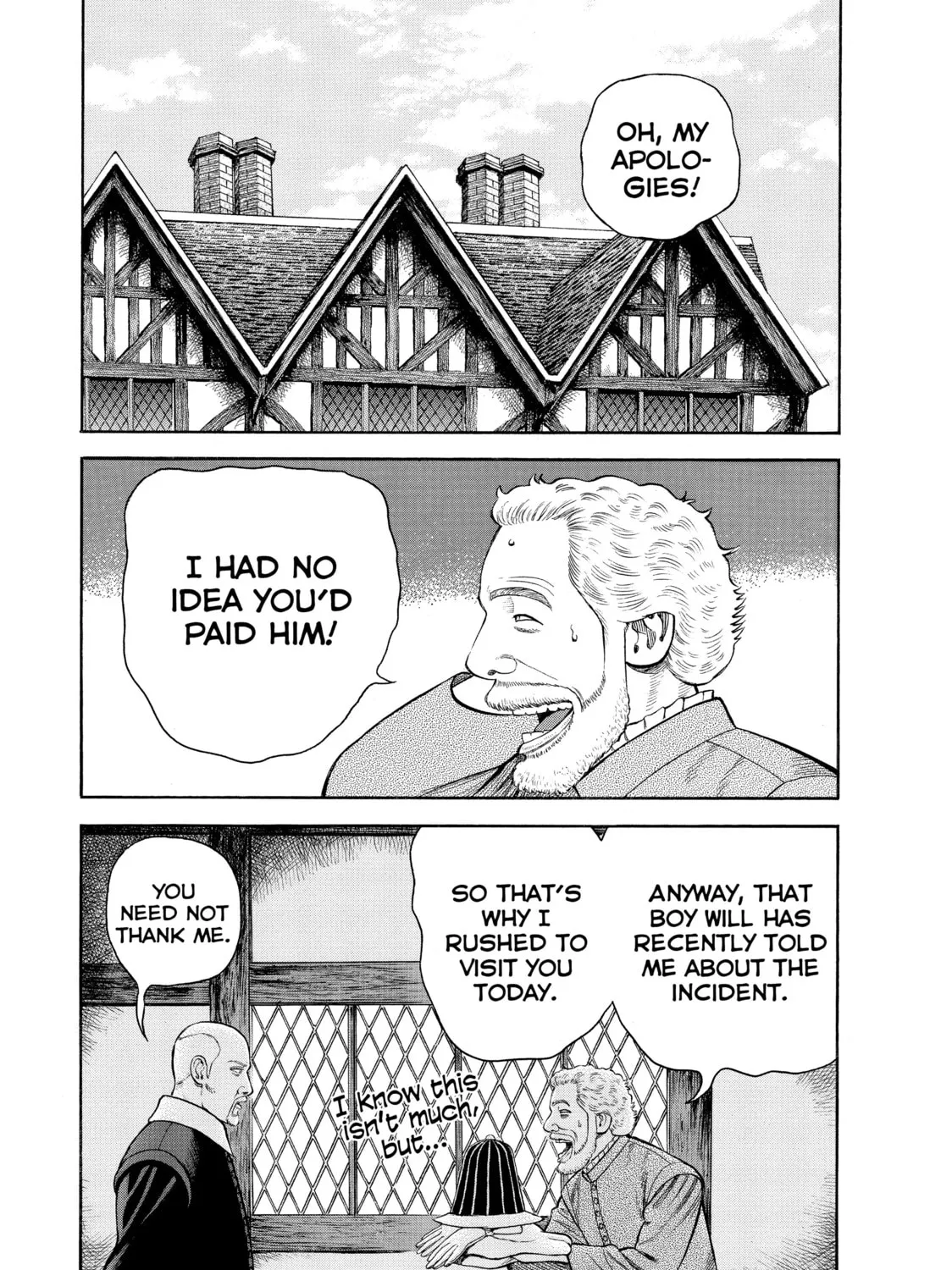 Read Seven Shakespeares chapter 60 image 2 on Lezhin