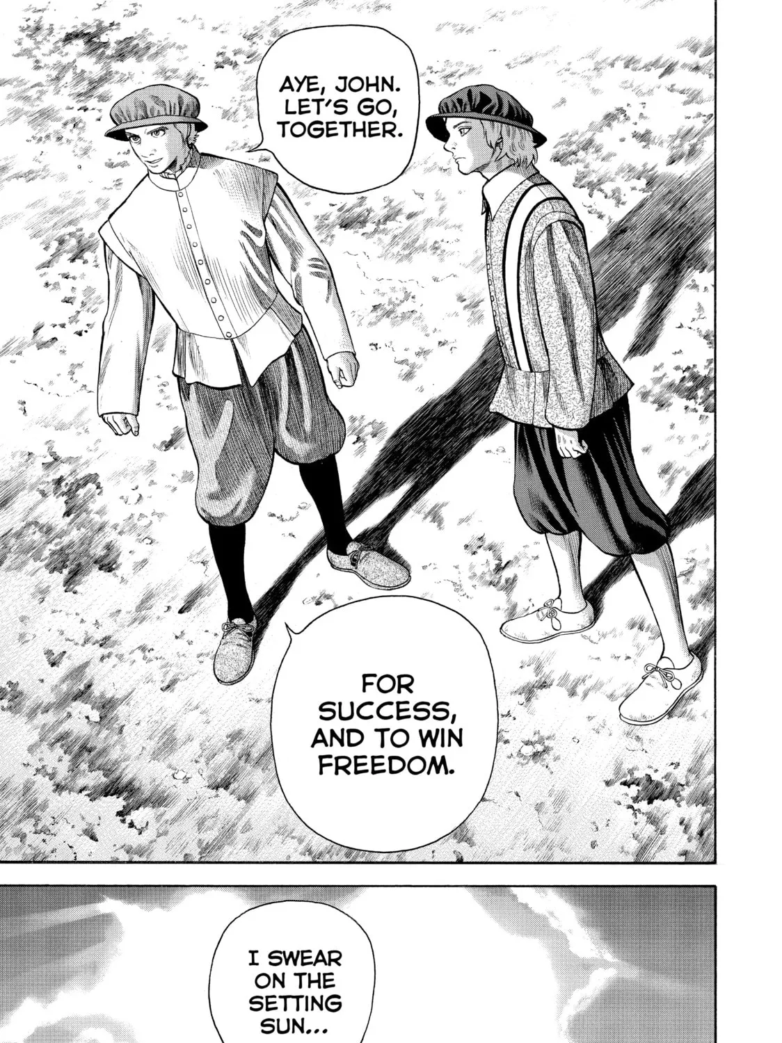 Read Seven Shakespeares chapter 60 image 36 on Lezhin
