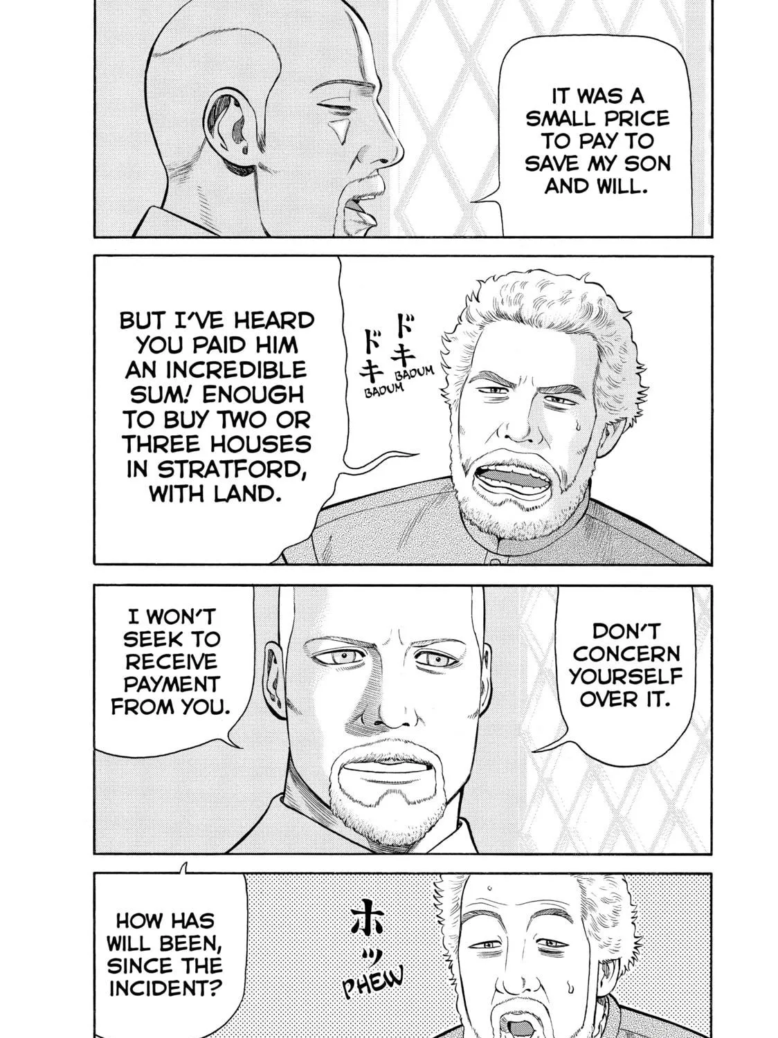 Read Seven Shakespeares chapter 60 image 4 on Lezhin
