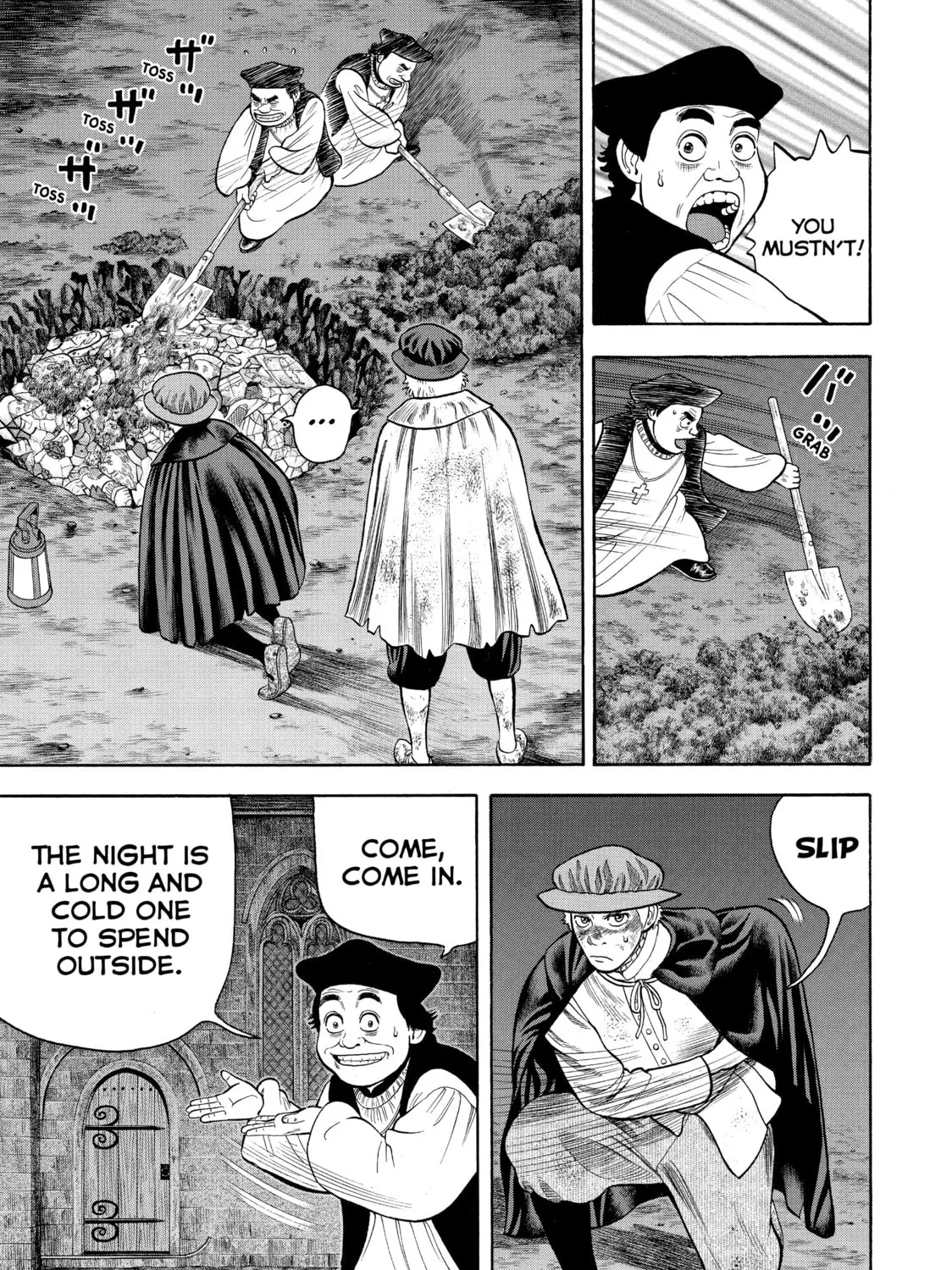 Read Seven Shakespeares chapter 62 image 18 on Lezhin