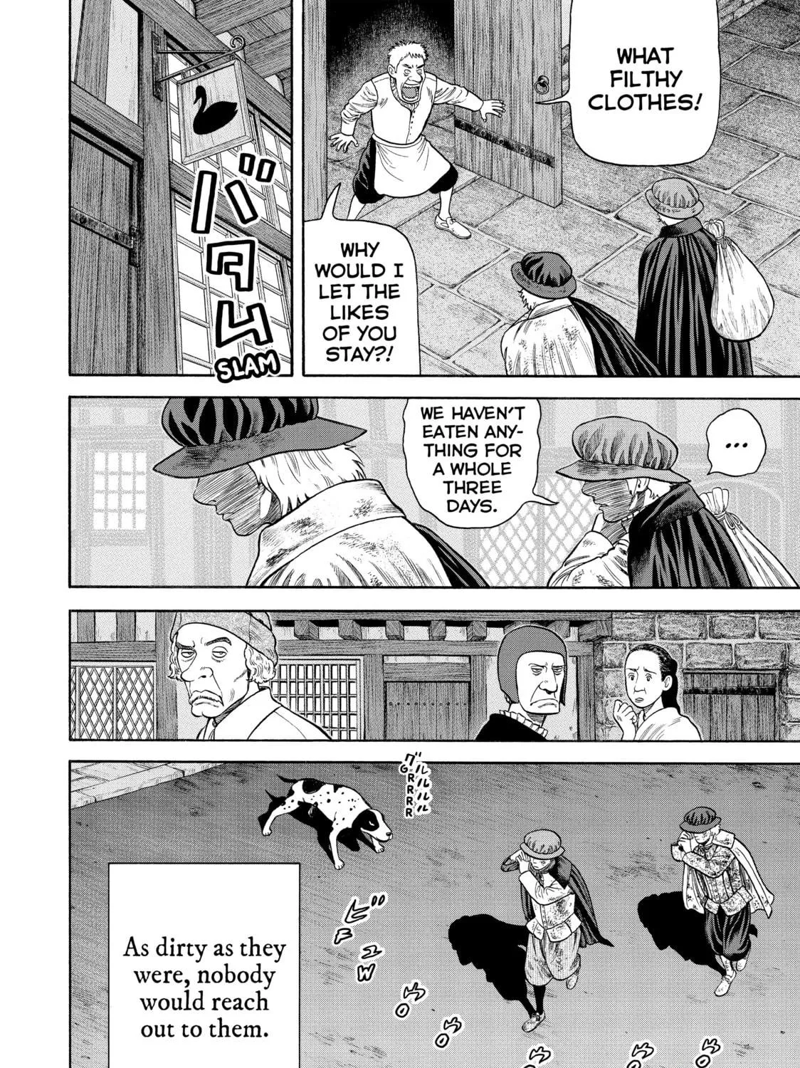 Read Seven Shakespeares chapter 62 image 4 on Lezhin