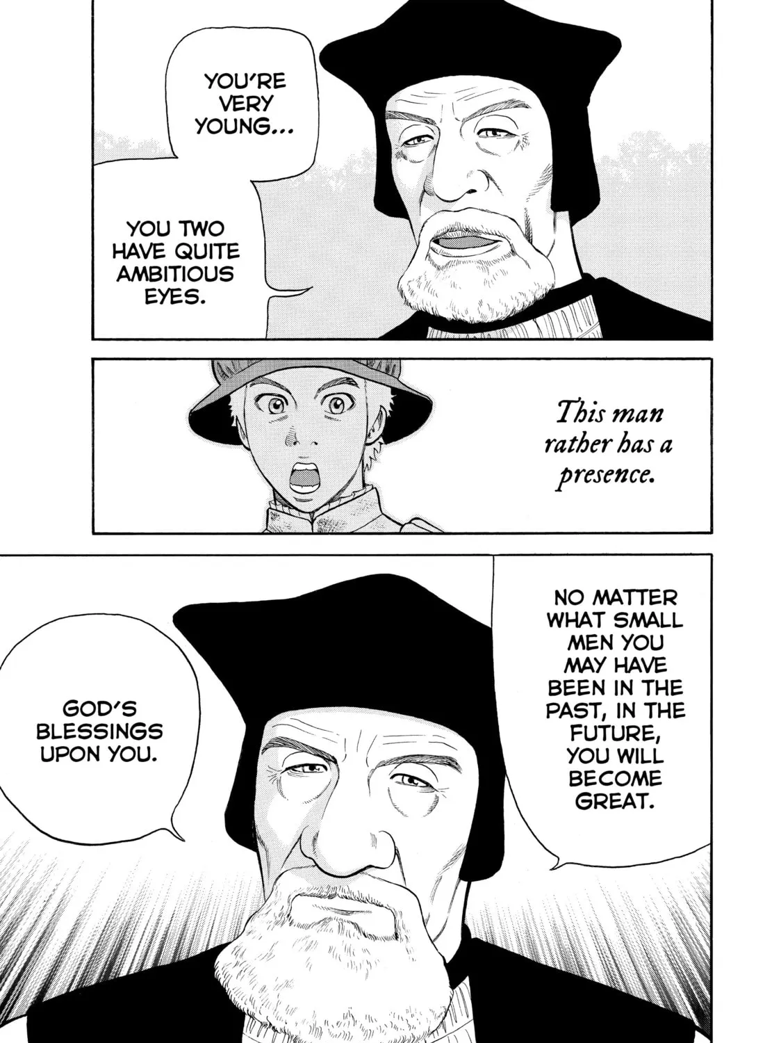 Read Seven Shakespeares chapter 63 image 12 on Lezhin