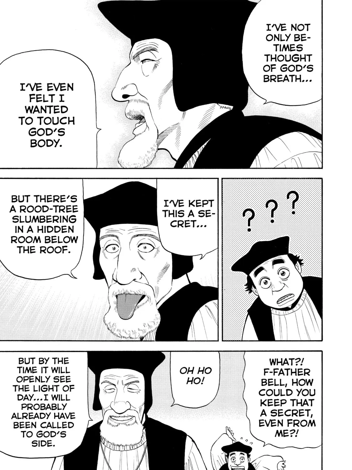 Read Seven Shakespeares chapter 63 image 36 on Lezhin