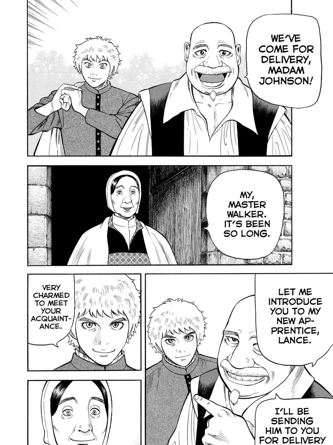 Read Seven Shakespeares chapter 64 image 10 on Lezhin