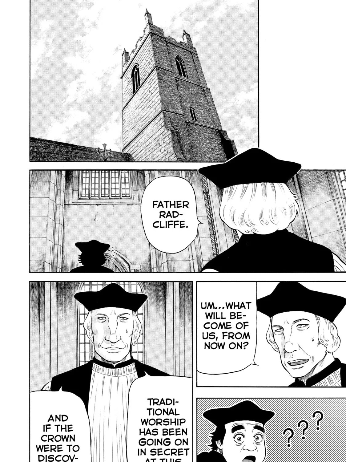 Read Seven Shakespeares chapter 64 image 18 on Lezhin