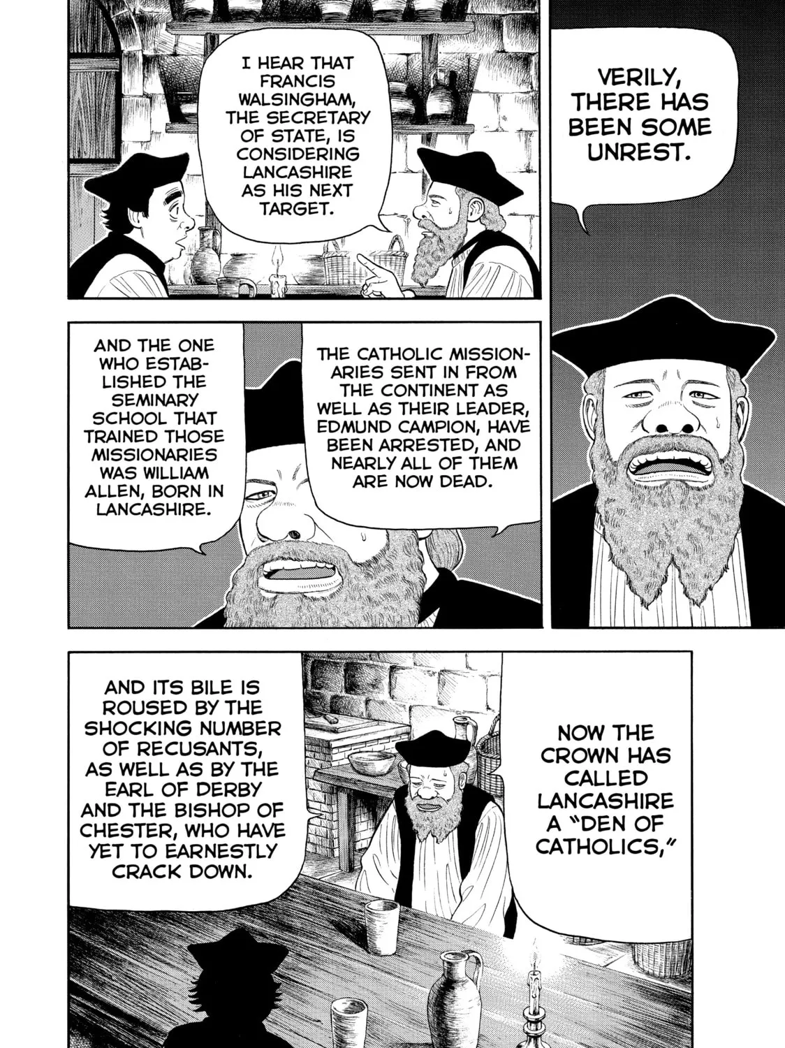 Read Seven Shakespeares chapter 64 image 26 on Lezhin