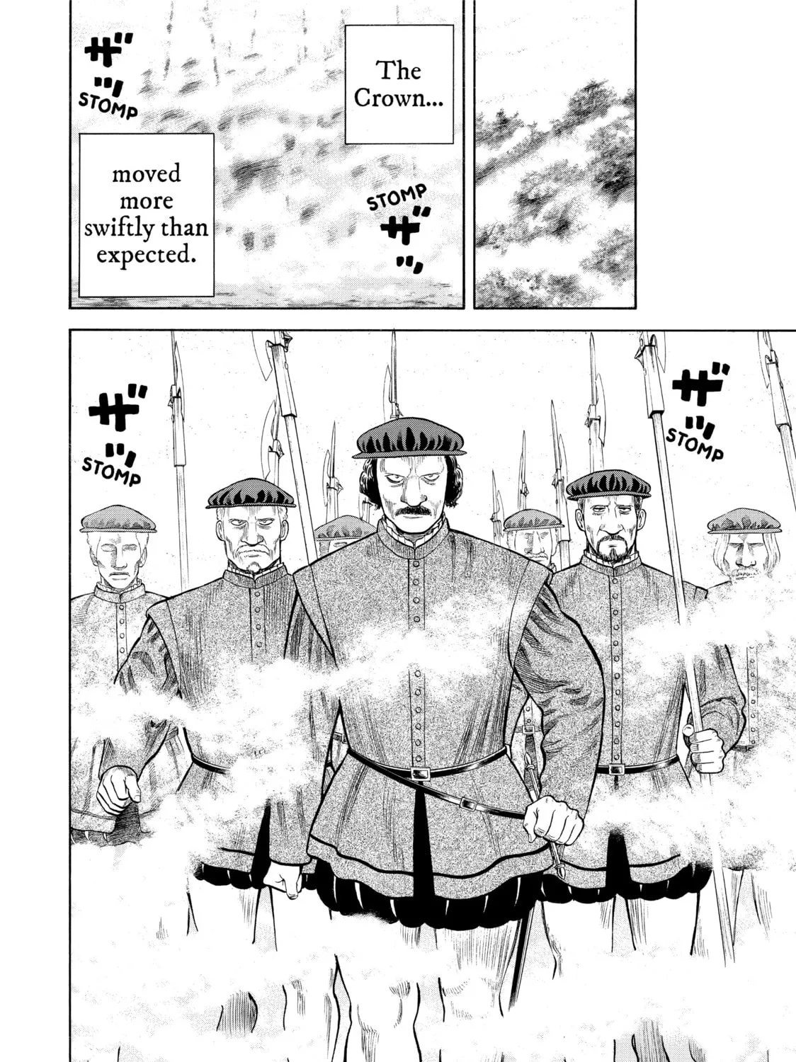 Read Seven Shakespeares chapter 64 image 30 on Lezhin