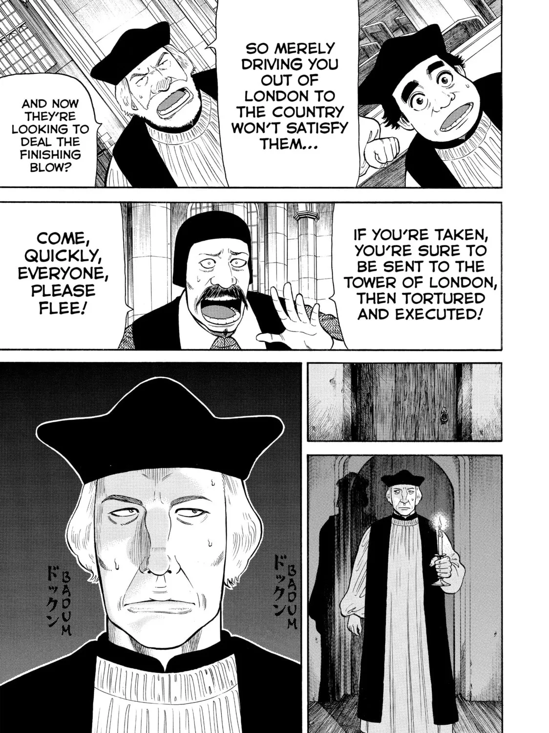 Read Seven Shakespeares chapter 64 image 36 on Lezhin