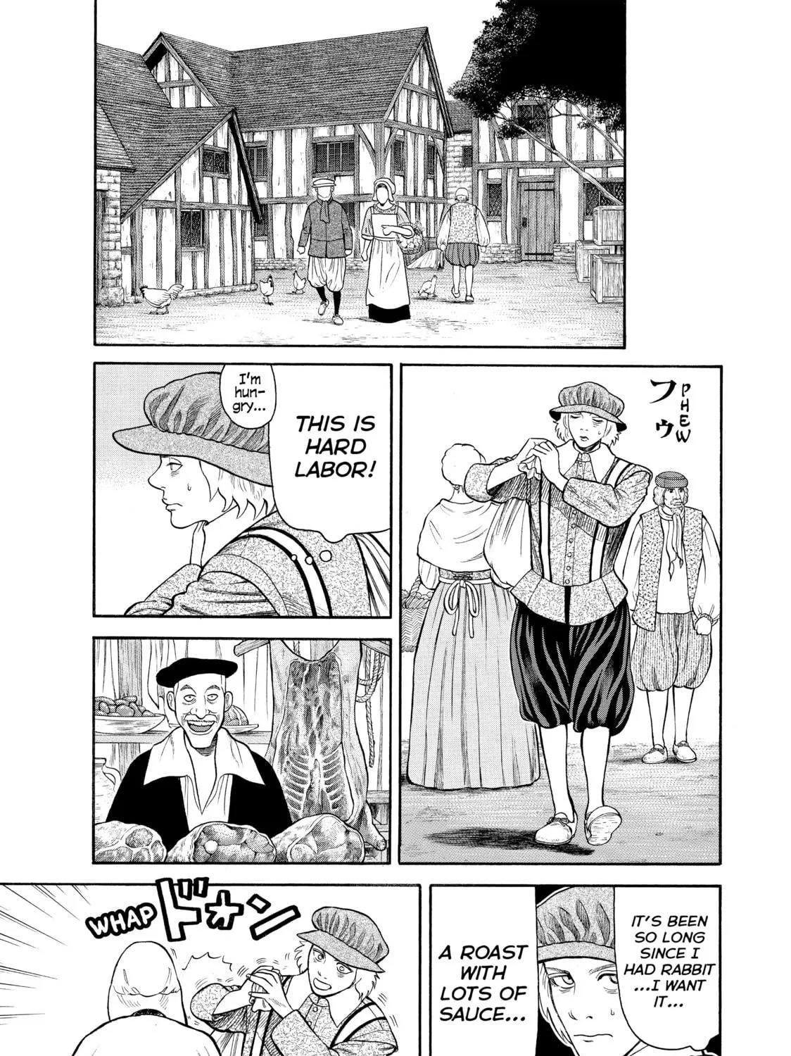 Read Seven Shakespeares chapter 64 image 4 on Lezhin