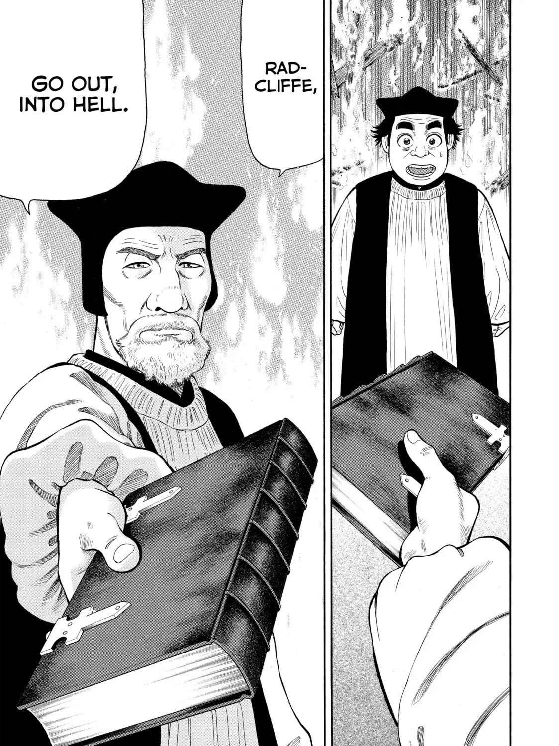 Read Seven Shakespeares chapter 65 image 12 on Lezhin