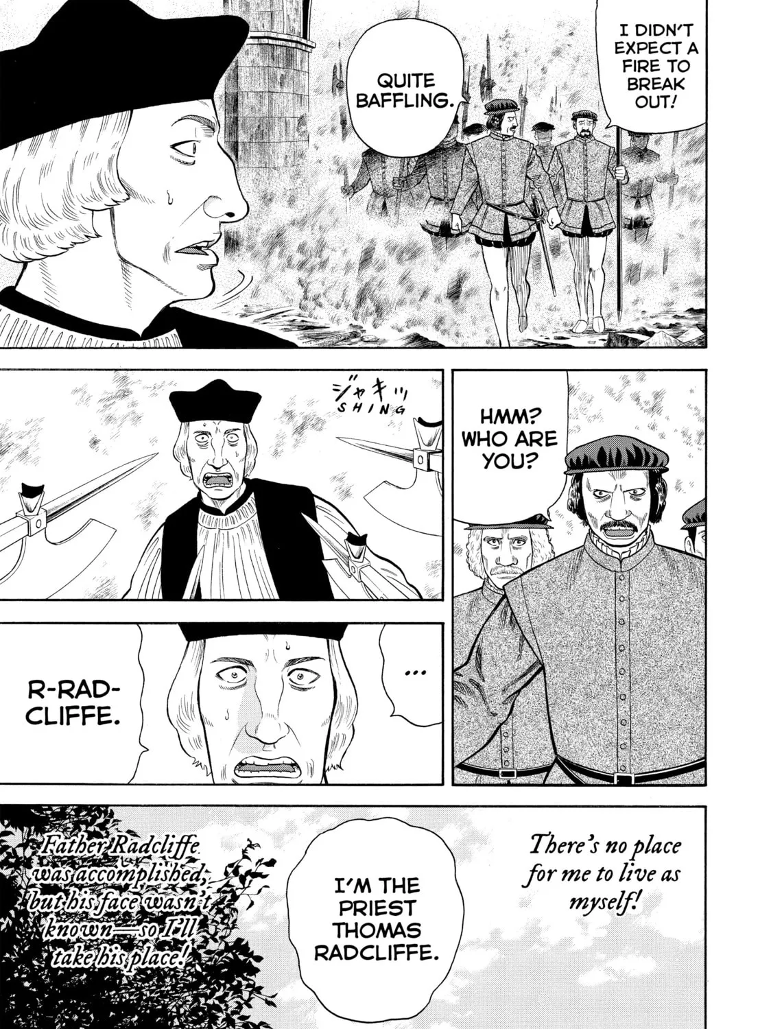 Read Seven Shakespeares chapter 65 image 36 on Lezhin