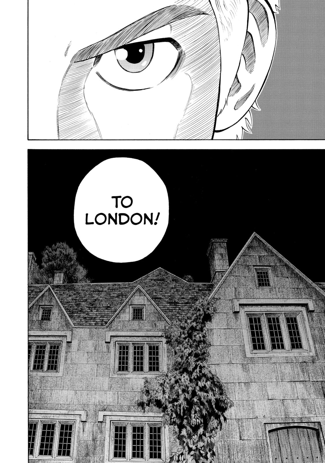 Read Seven Shakespeares chapter 66 image 20 on Lezhin