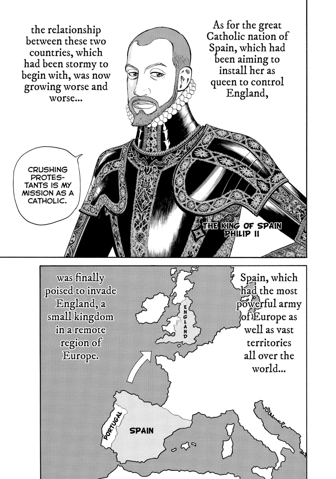 Read Seven Shakespeares chapter 66 image 4 on Lezhin