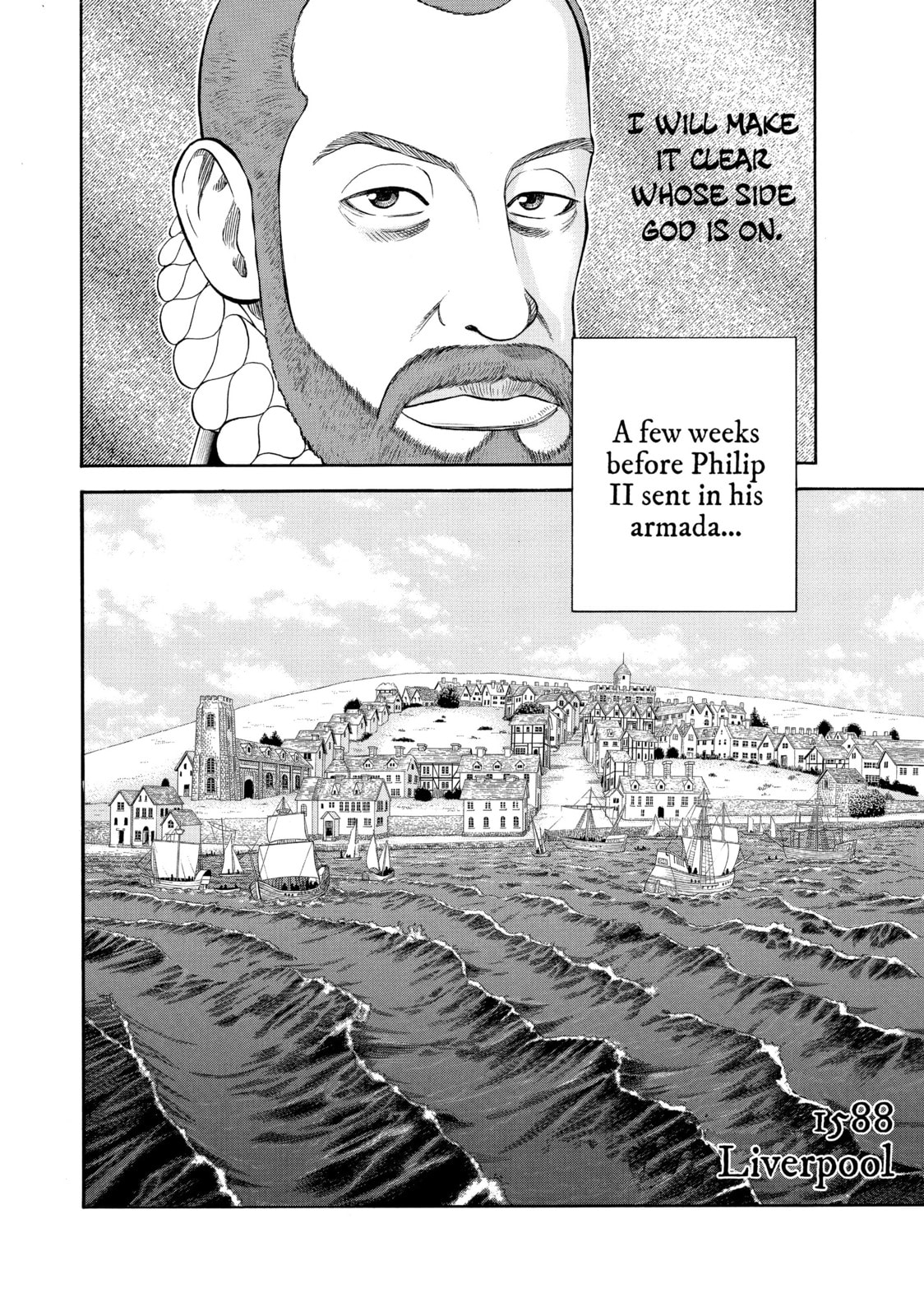 Read Seven Shakespeares chapter 66 image 5 on Lezhin