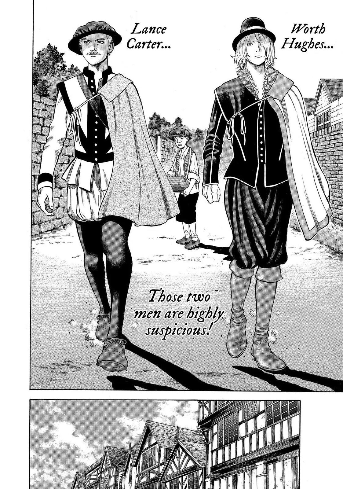 Read Seven Shakespeares chapter 67 image 23 on Lezhin