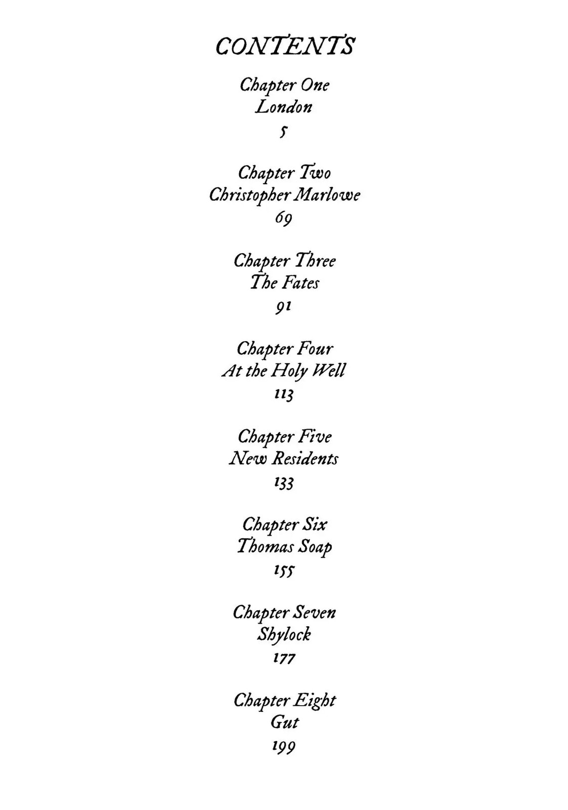 Read Seven Shakespeares chapter 67 image 3 on Lezhin