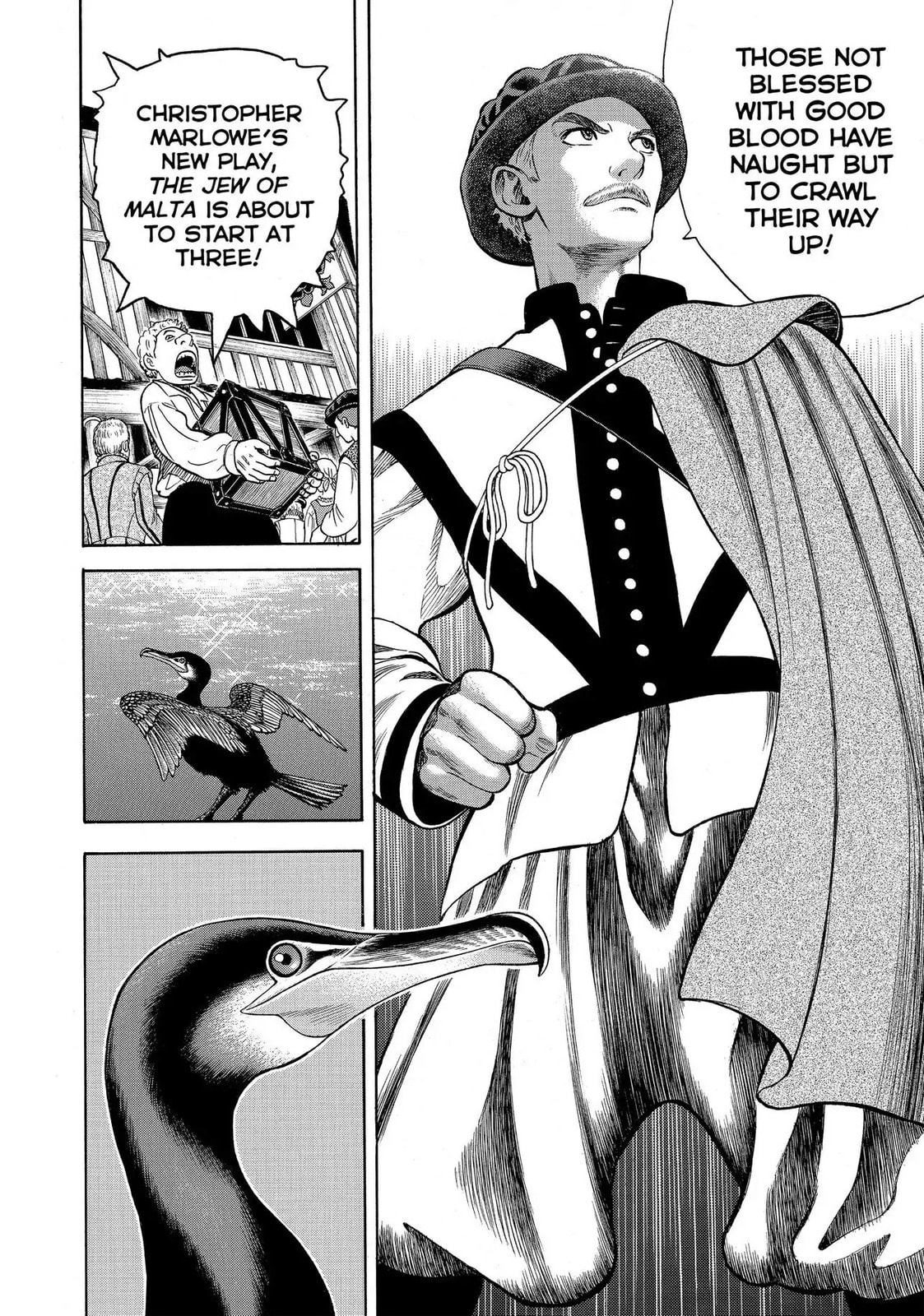 Read Seven Shakespeares chapter 67 image 63 on Lezhin