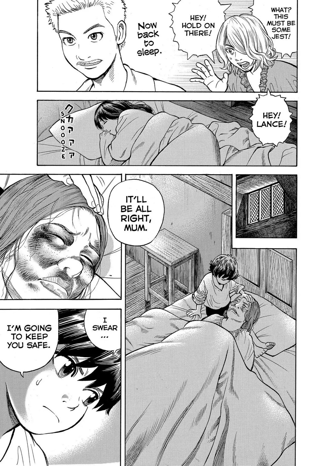 Read Seven Shakespeares chapter 71 image 8 on Lezhin