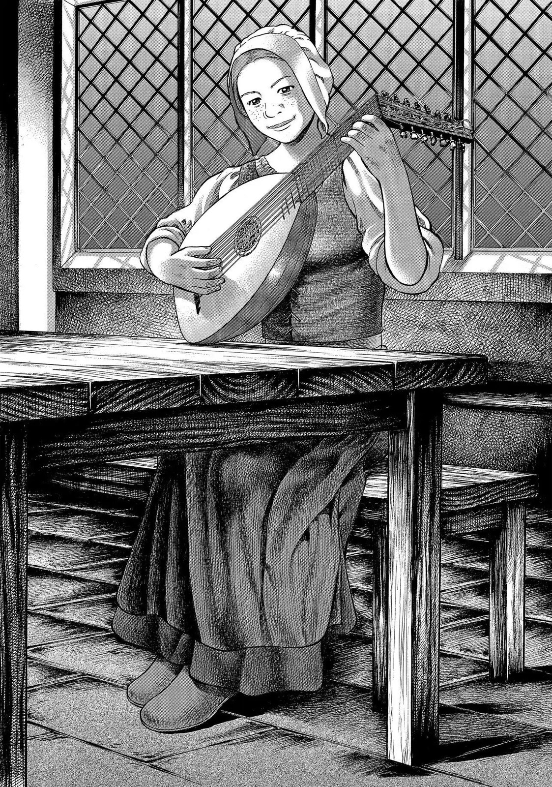 Read Seven Shakespeares chapter 74 image 16 on Lezhin