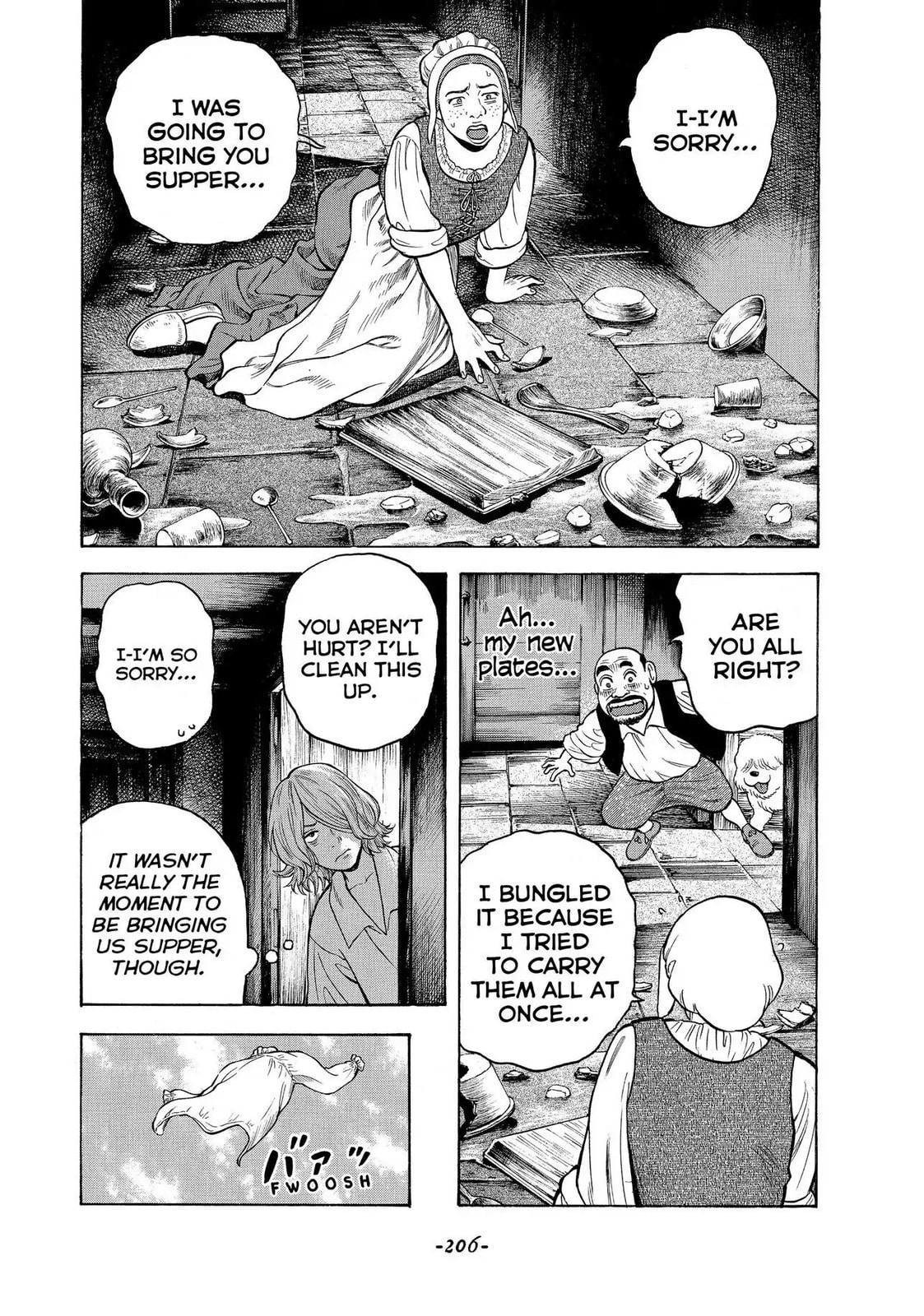Read Seven Shakespeares chapter 74 image 7 on Lezhin