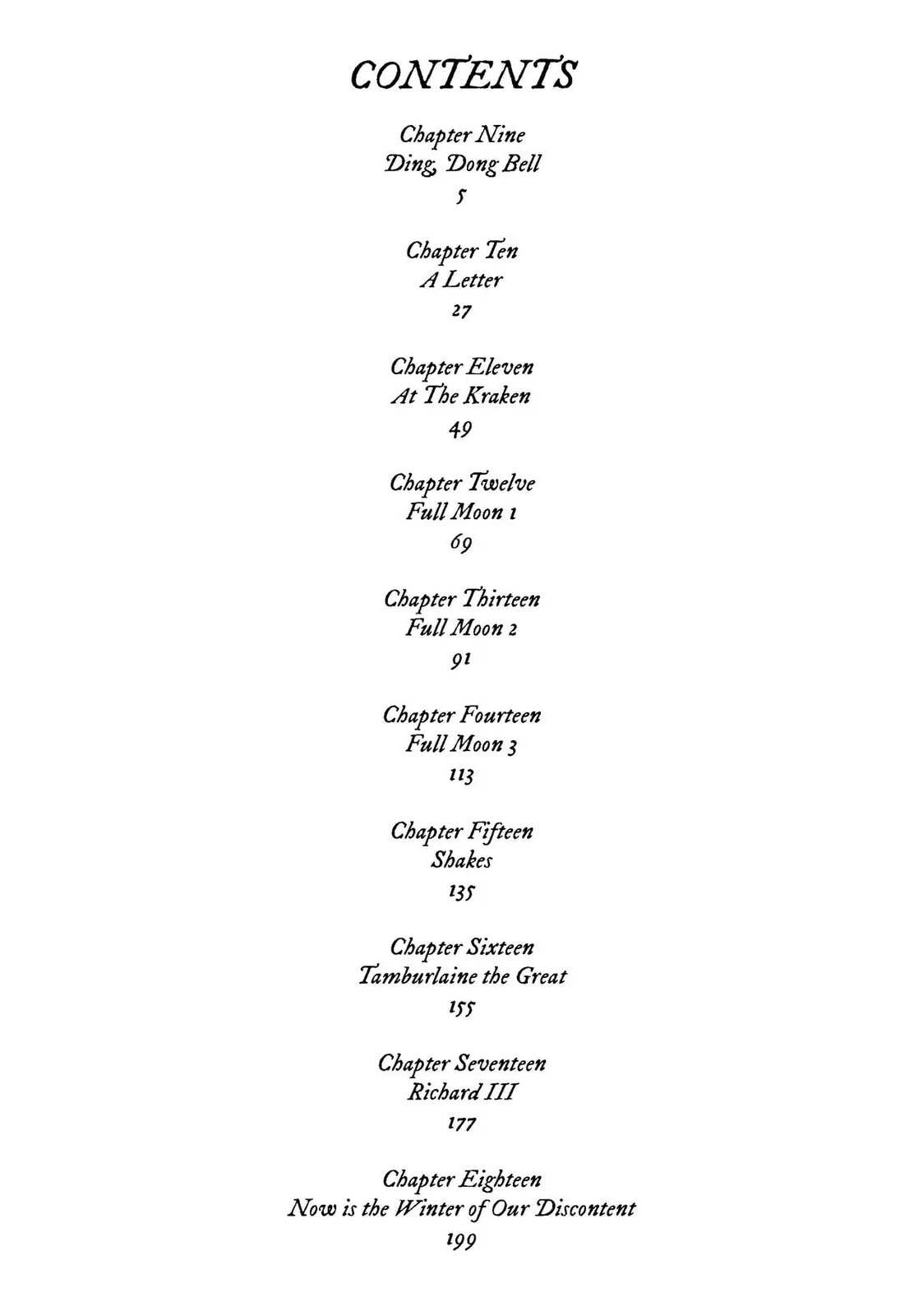 Read Seven Shakespeares chapter 75 image 3 on Lezhin