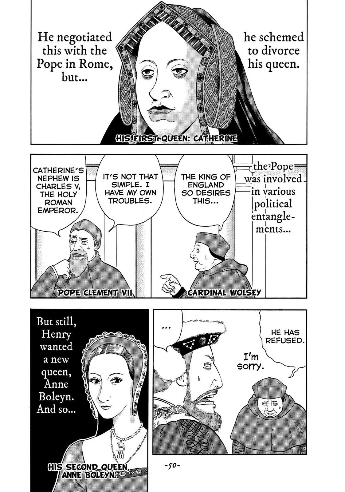 Read Seven Shakespeares chapter 77 image 1 on Lezhin