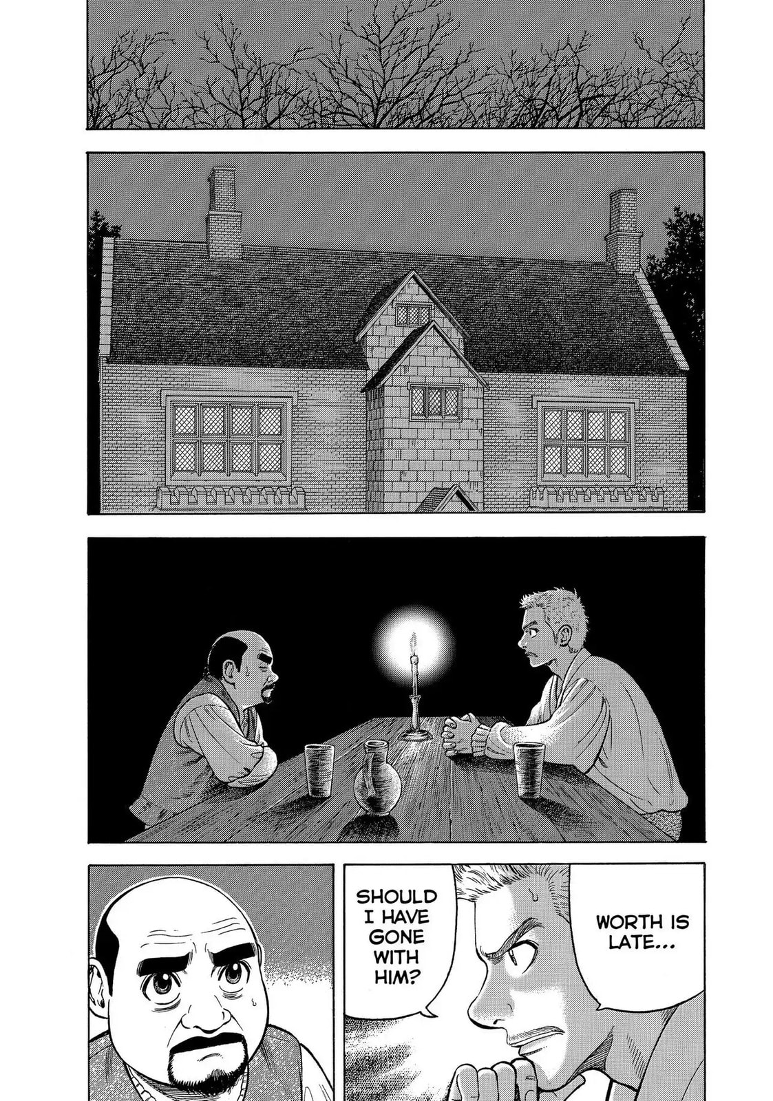 Read Seven Shakespeares chapter 77 image 12 on Lezhin