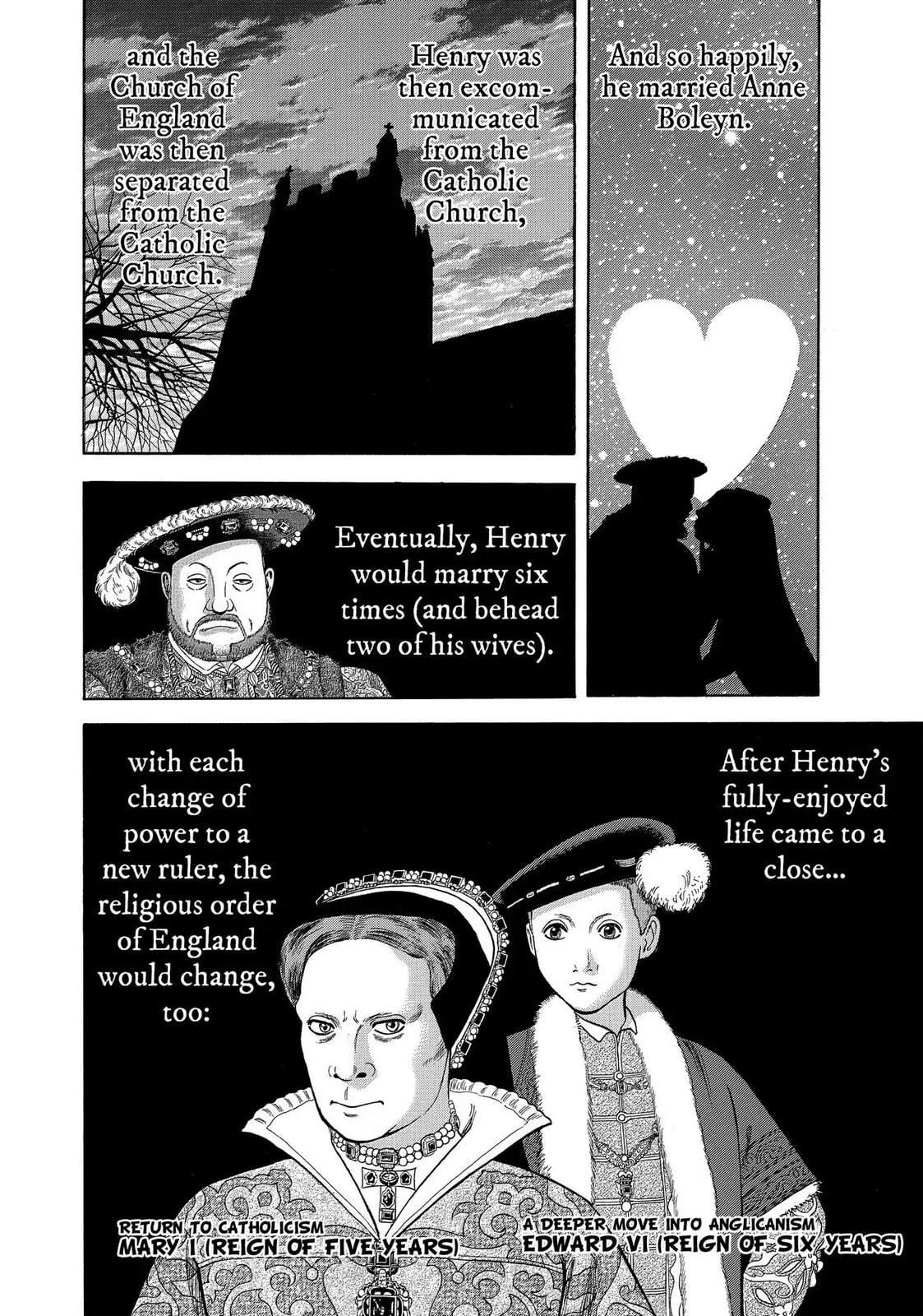 Read Seven Shakespeares chapter 77 image 3 on Lezhin