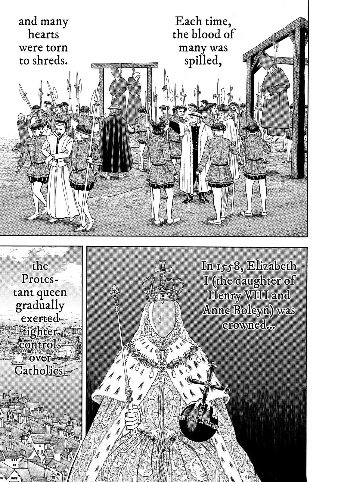 Read Seven Shakespeares chapter 77 image 4 on Lezhin