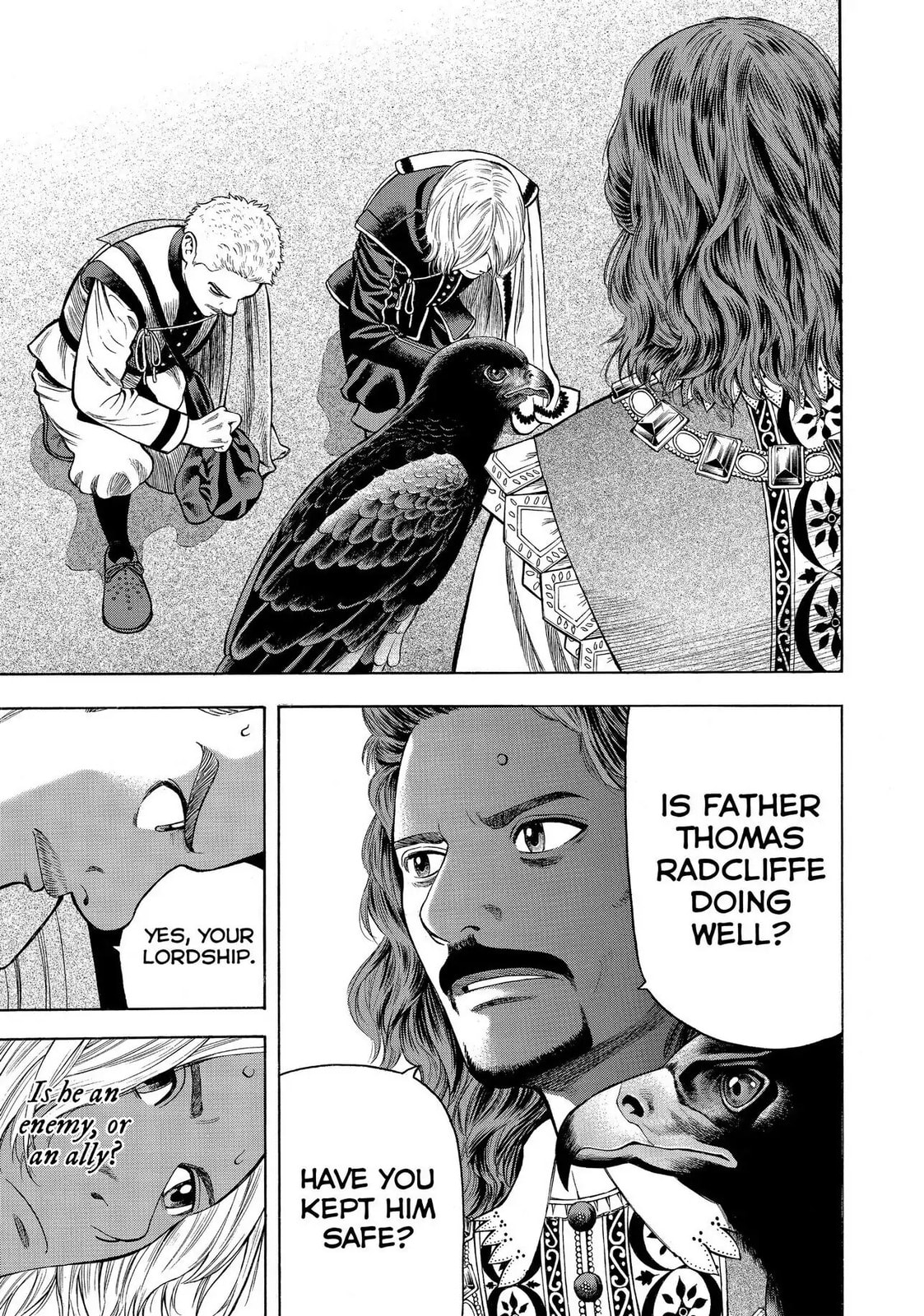Read Seven Shakespeares chapter 79 image 14 on Lezhin