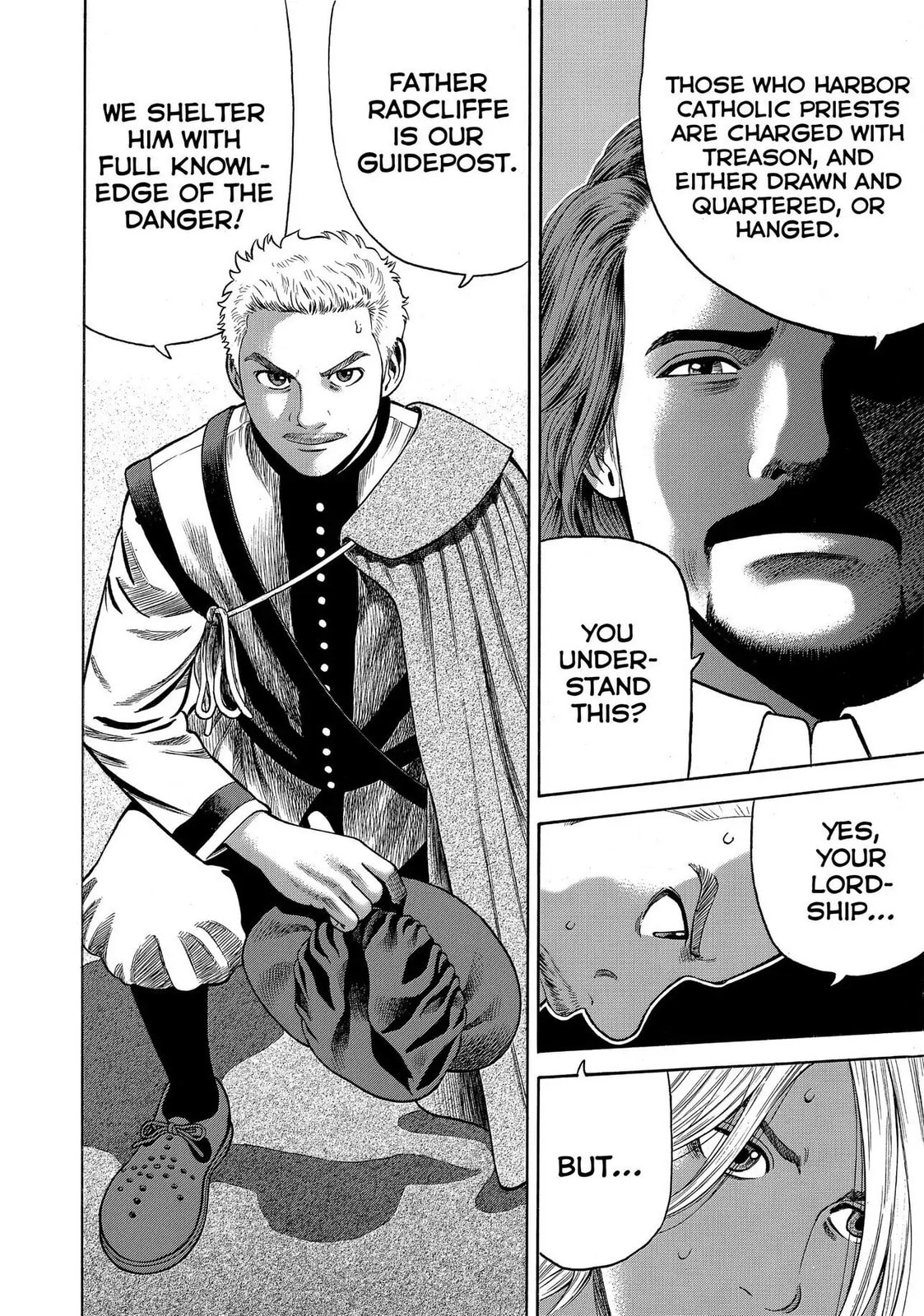 Read Seven Shakespeares chapter 79 image 15 on Lezhin