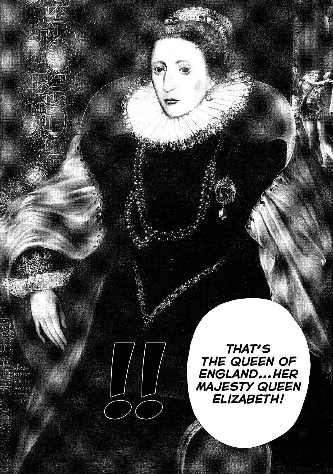Read Seven Shakespeares chapter 79 image 7 on Lezhin