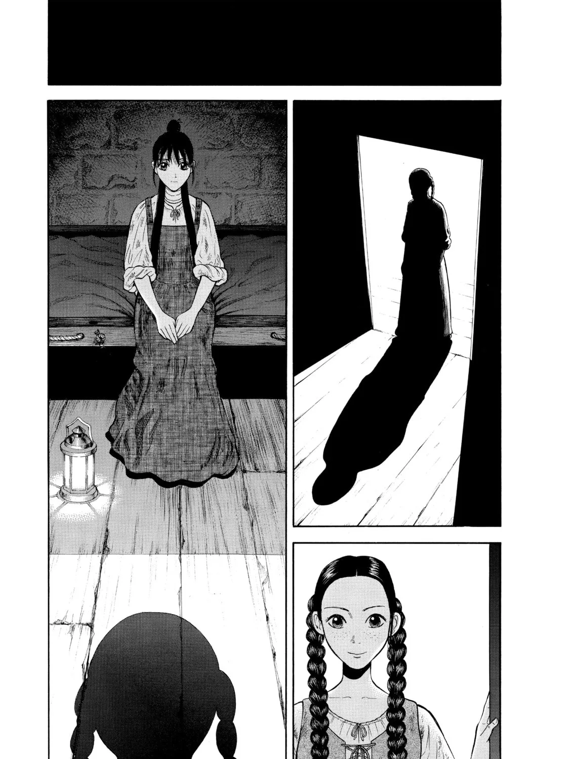 Read Seven Shakespeares chapter 8 image 14 on Lezhin