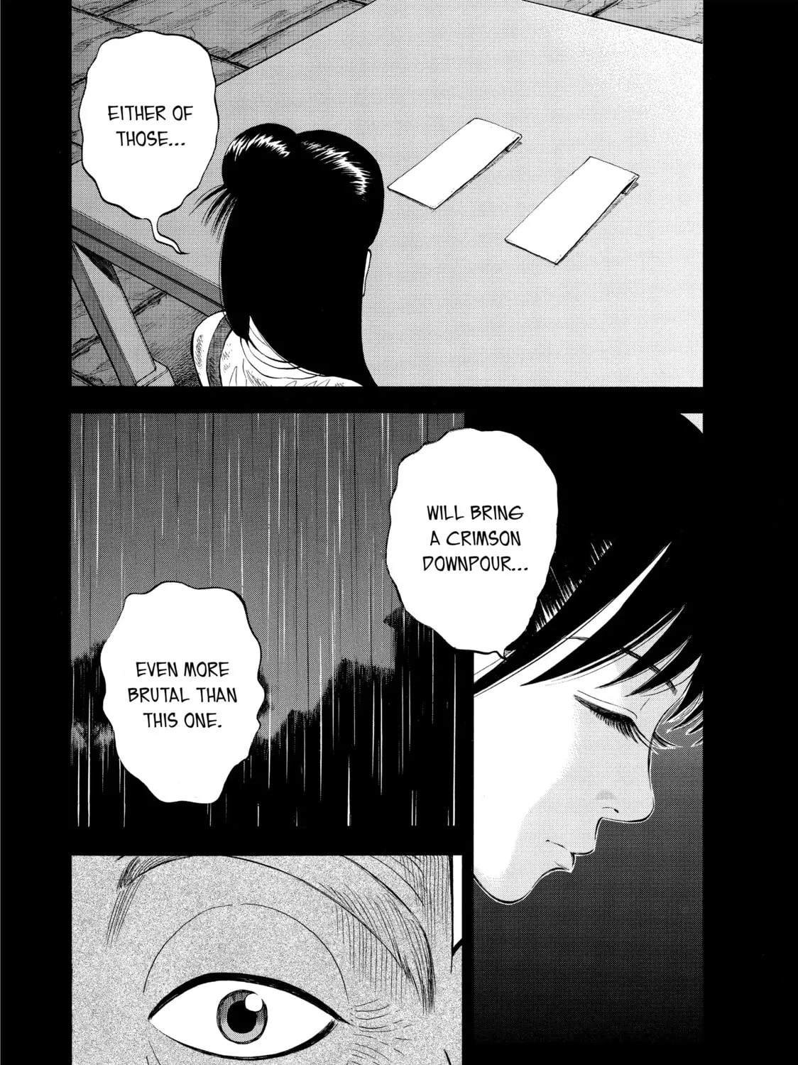 Read Seven Shakespeares chapter 8 image 6 on Lezhin