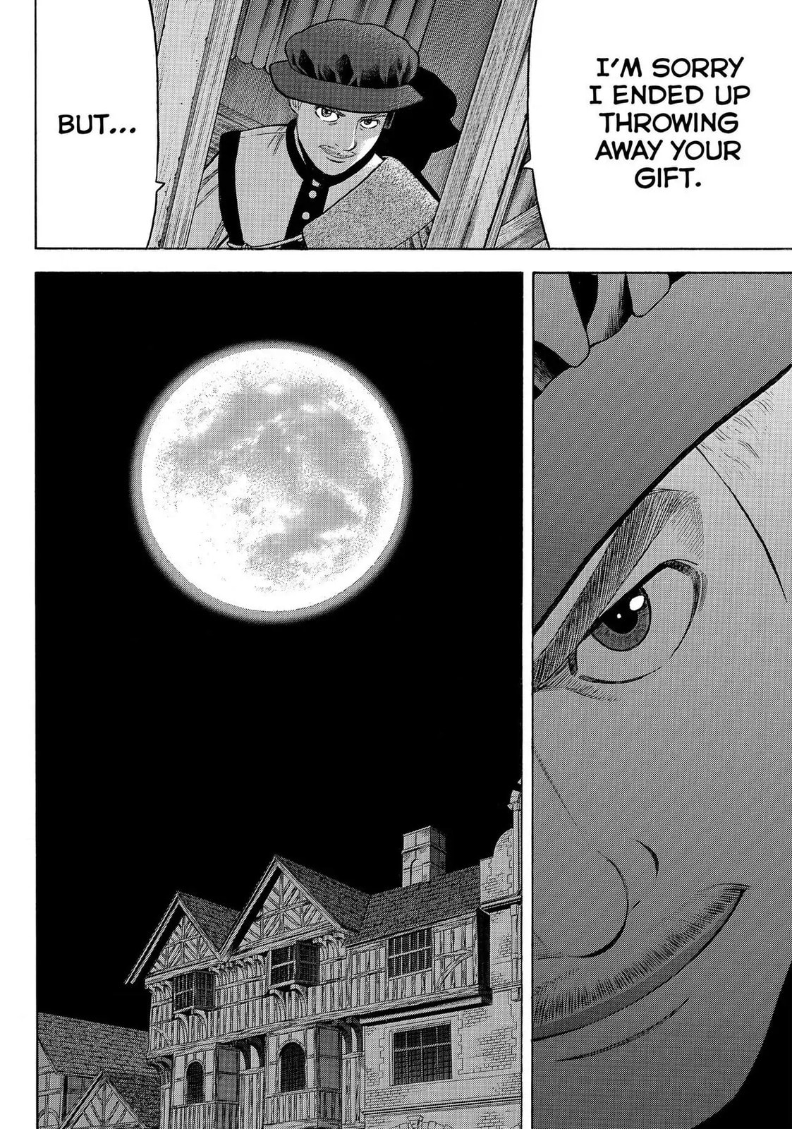 Read Seven Shakespeares chapter 80 image 12 on Lezhin