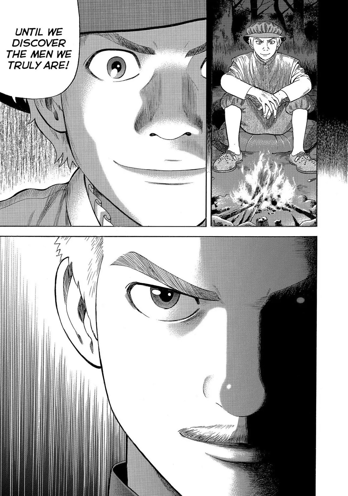 Read Seven Shakespeares chapter 80 image 8 on Lezhin
