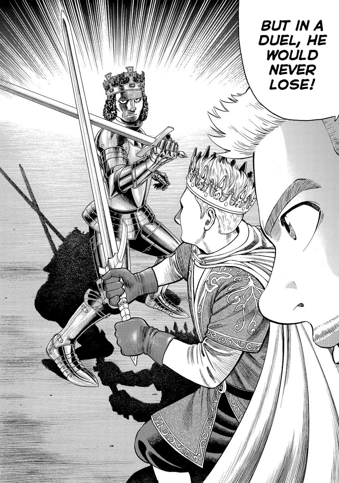 Read Seven Shakespeares chapter 83 image 19 on Lezhin