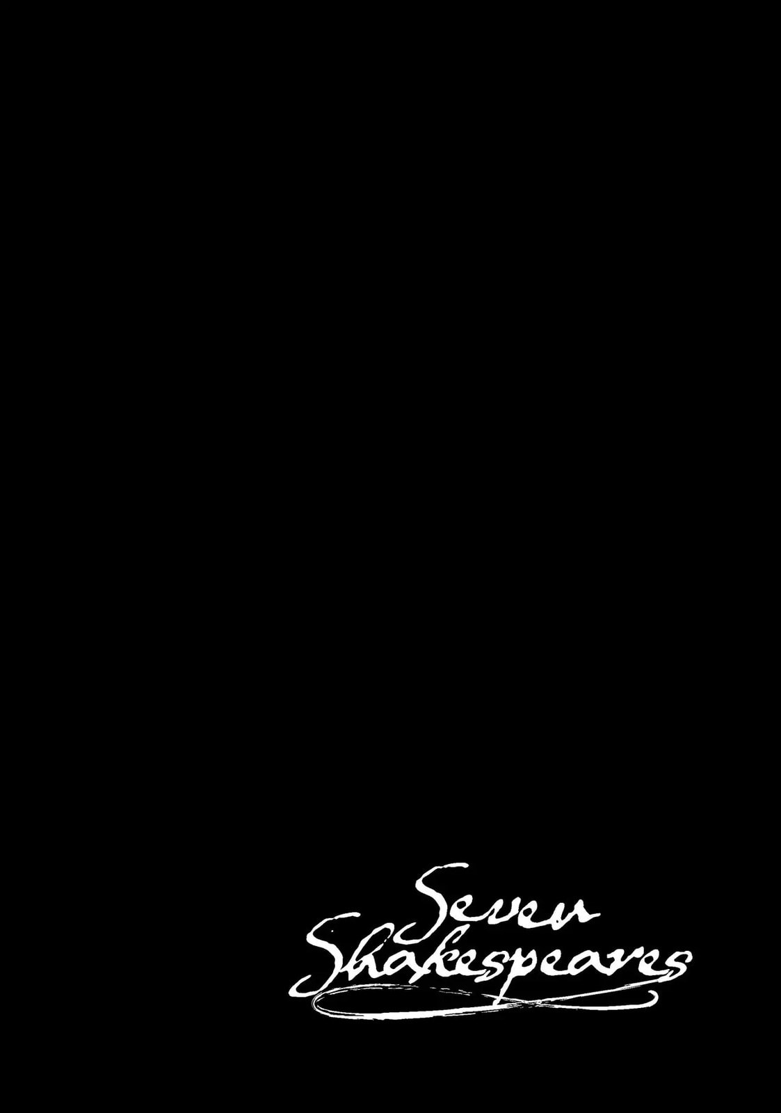Read Seven Shakespeares chapter 83 image 21 on Lezhin